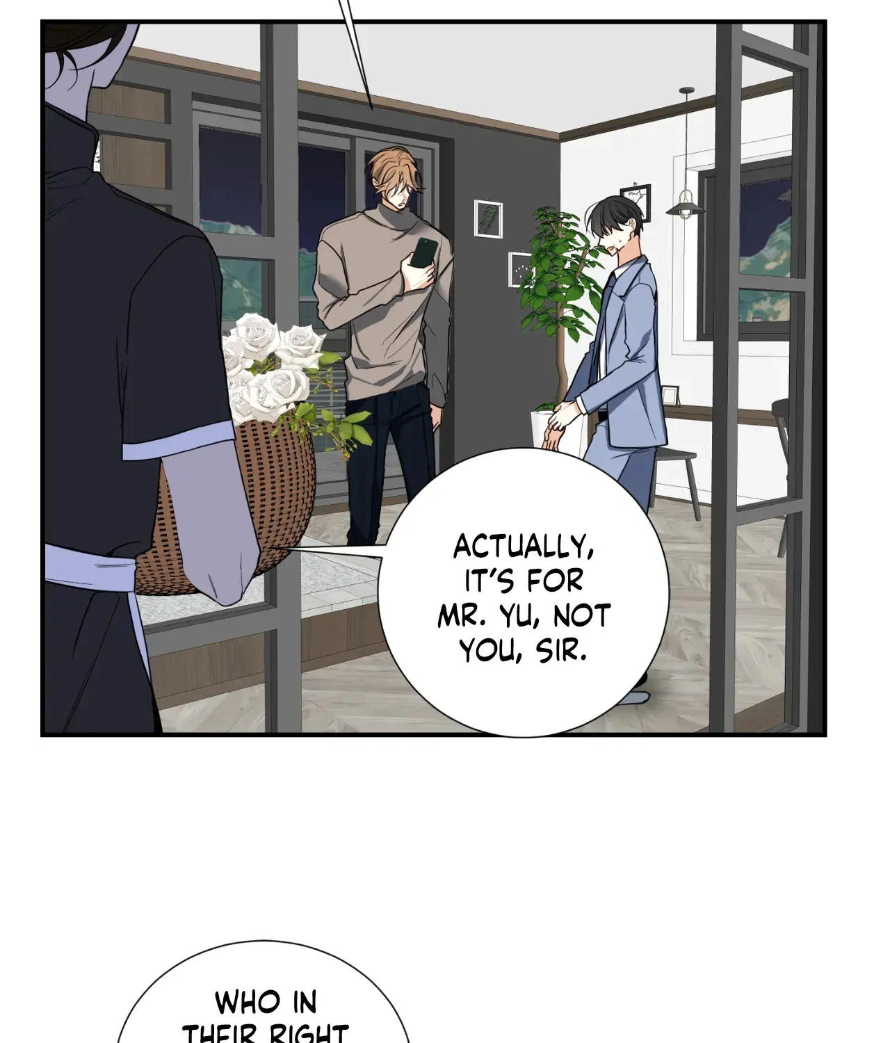 Night of the Hunt Chapter 6 page 55 - 