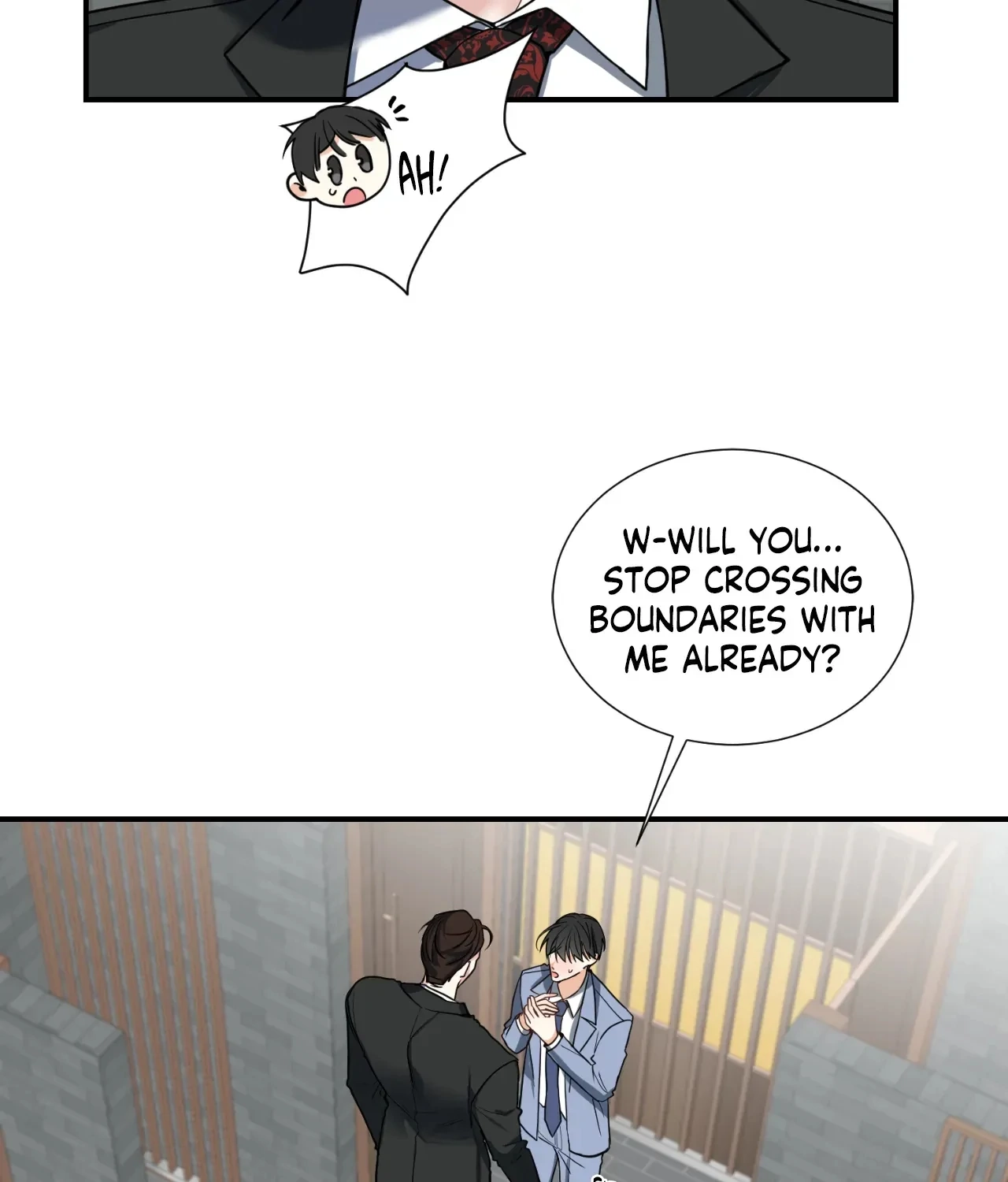 Night of the Hunt Chapter 6 page 9 - 