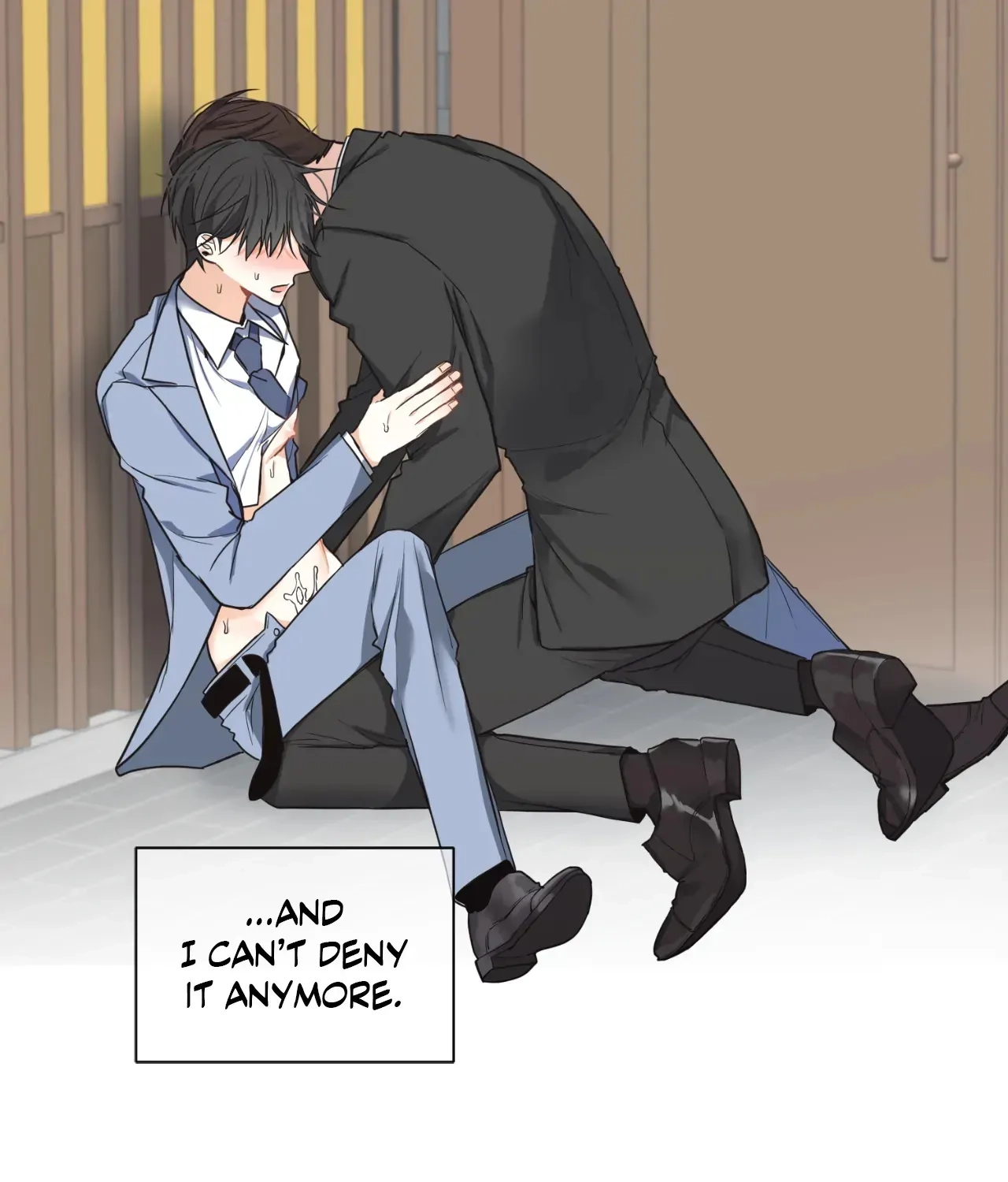 Night of the Hunt Chapter 6 page 88 - 