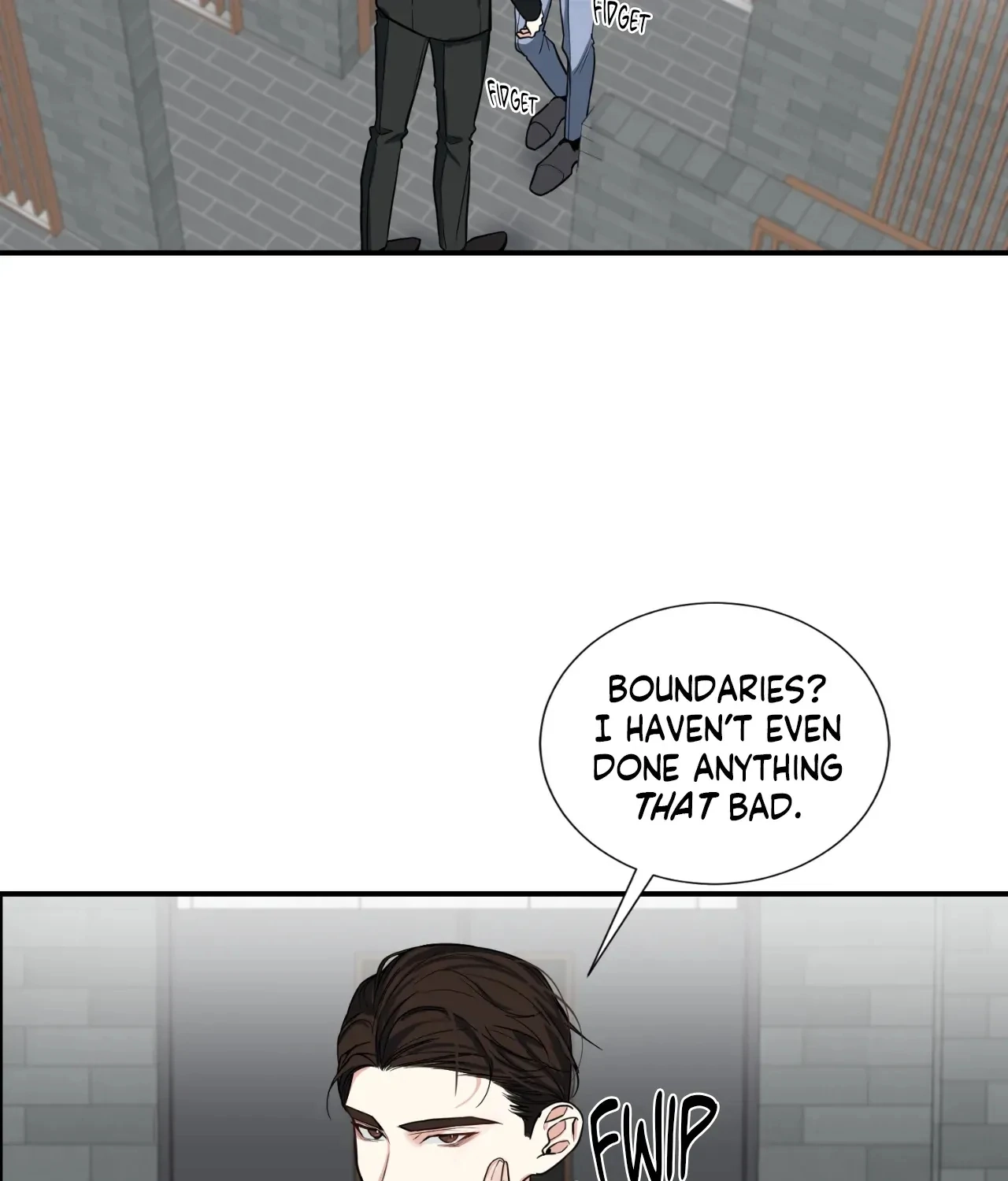 Night of the Hunt Chapter 6 page 10 - 