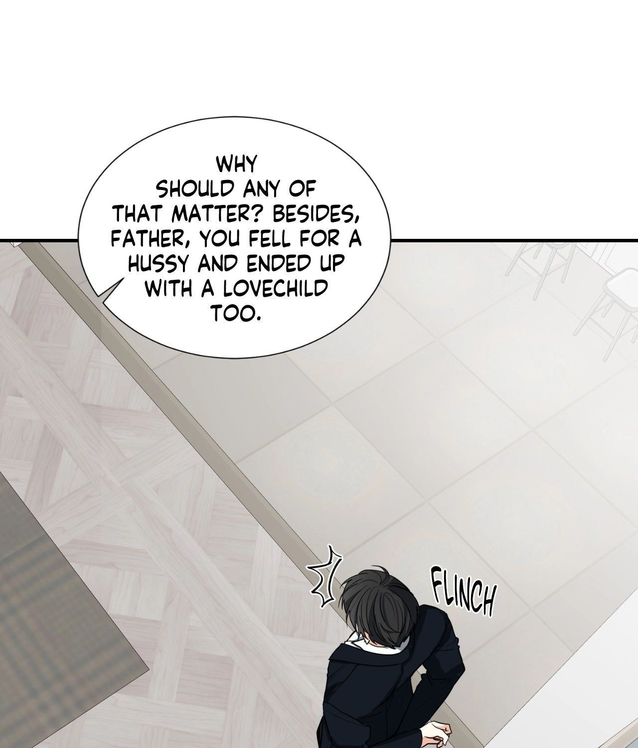 Night of the Hunt Chapter 7 page 12 - 