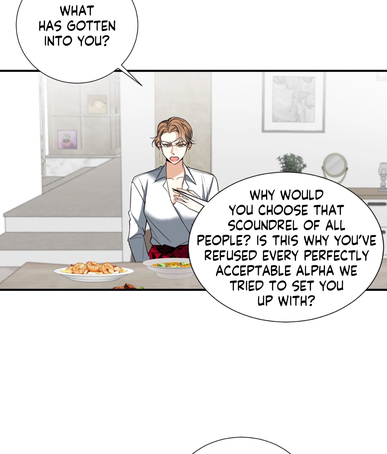 Night of the Hunt Chapter 7 page 17 - 