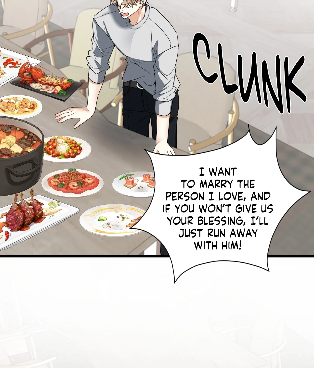 Night of the Hunt Chapter 7 page 20 - 