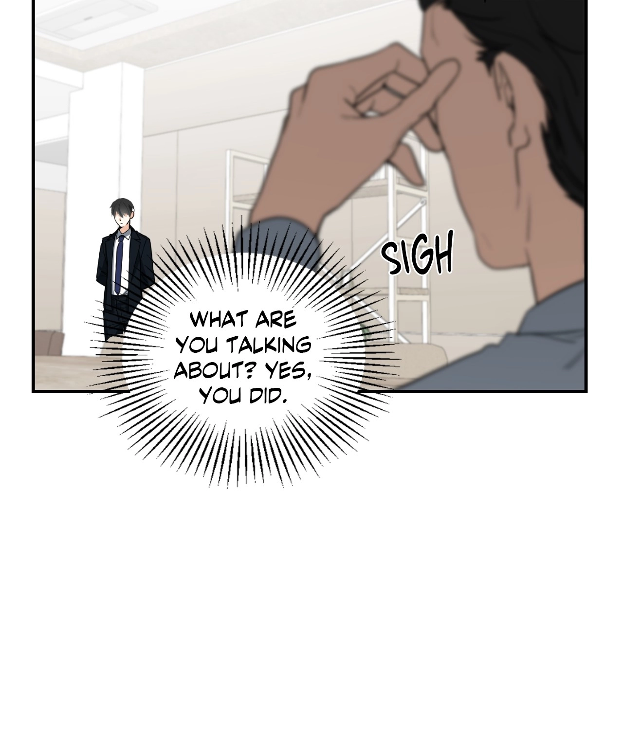 Night of the Hunt Chapter 7 page 26 - 
