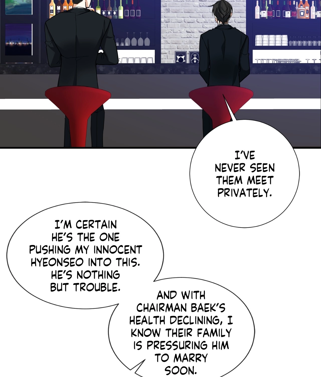 Night of the Hunt Chapter 7 page 33 - 