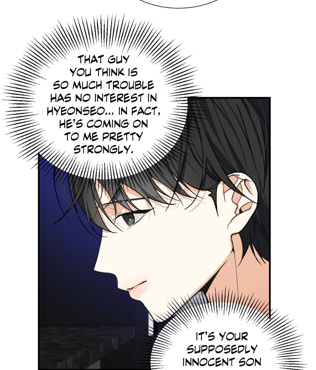 Night of the Hunt Chapter 7 page 34 - 