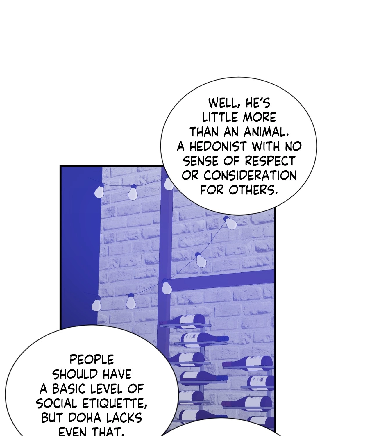 Night of the Hunt Chapter 7 page 37 - 