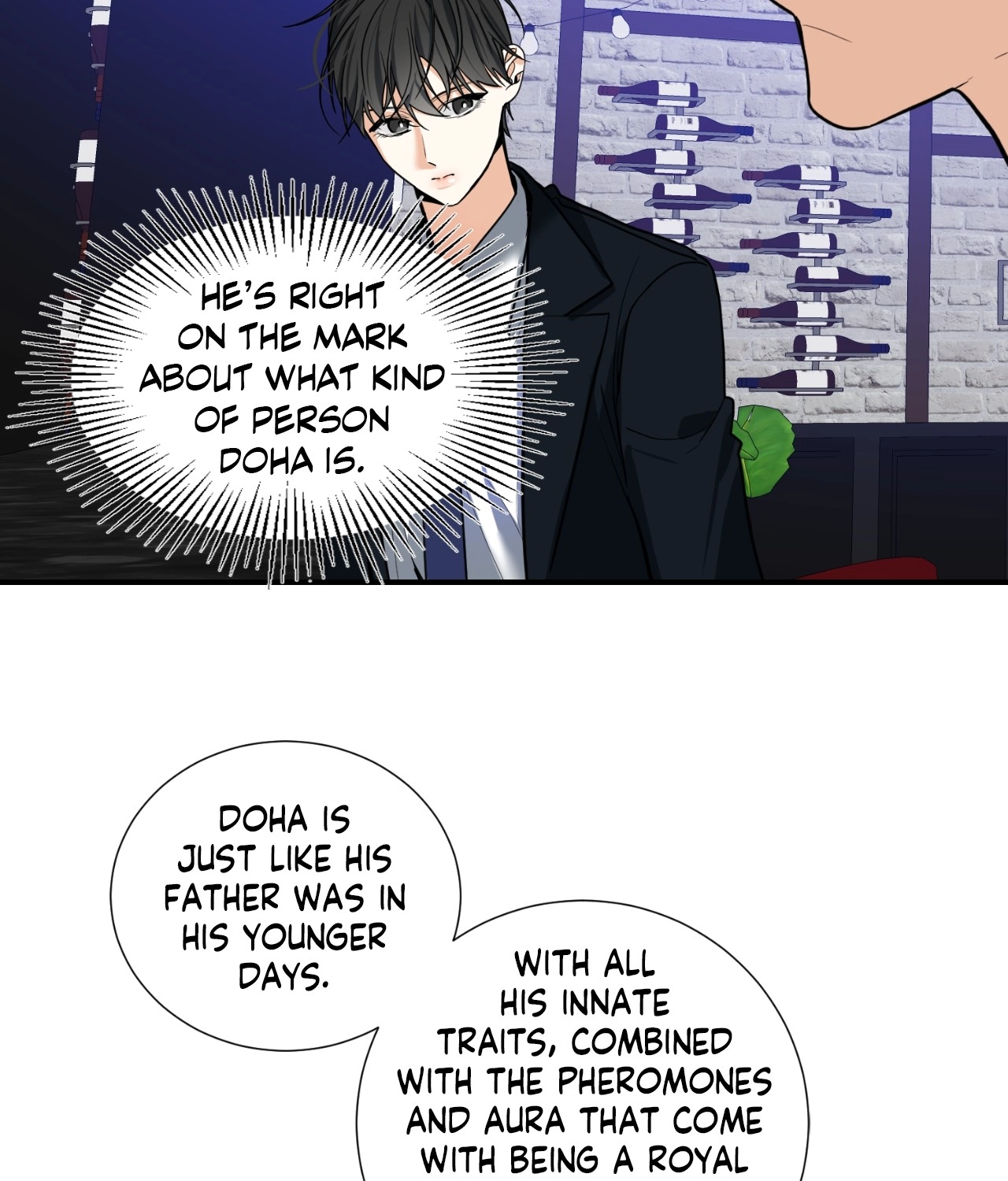 Night of the Hunt Chapter 7 page 39 - 