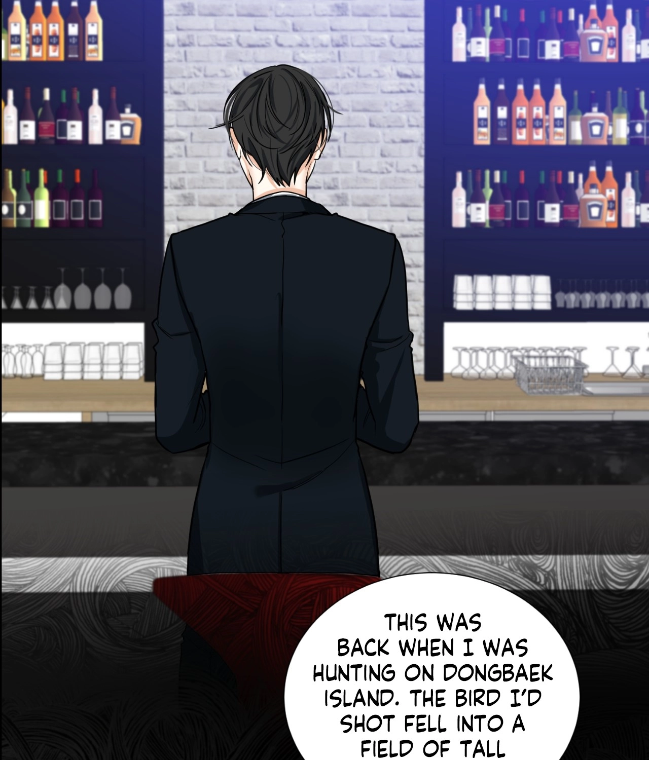 Night of the Hunt Chapter 7 page 51 - 