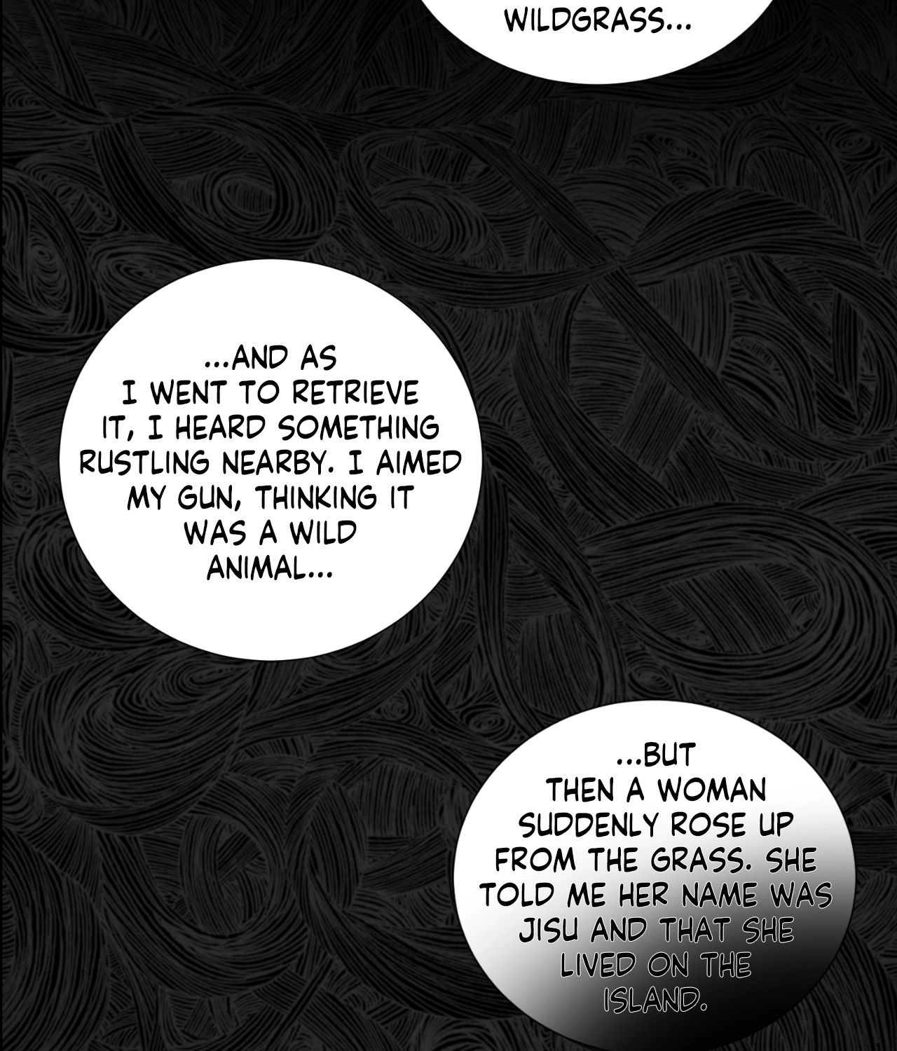 Night of the Hunt Chapter 7 page 52 - 