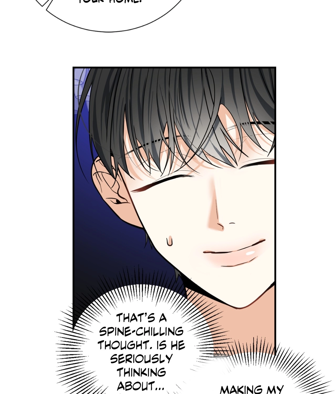 Night of the Hunt Chapter 7 page 62 - 