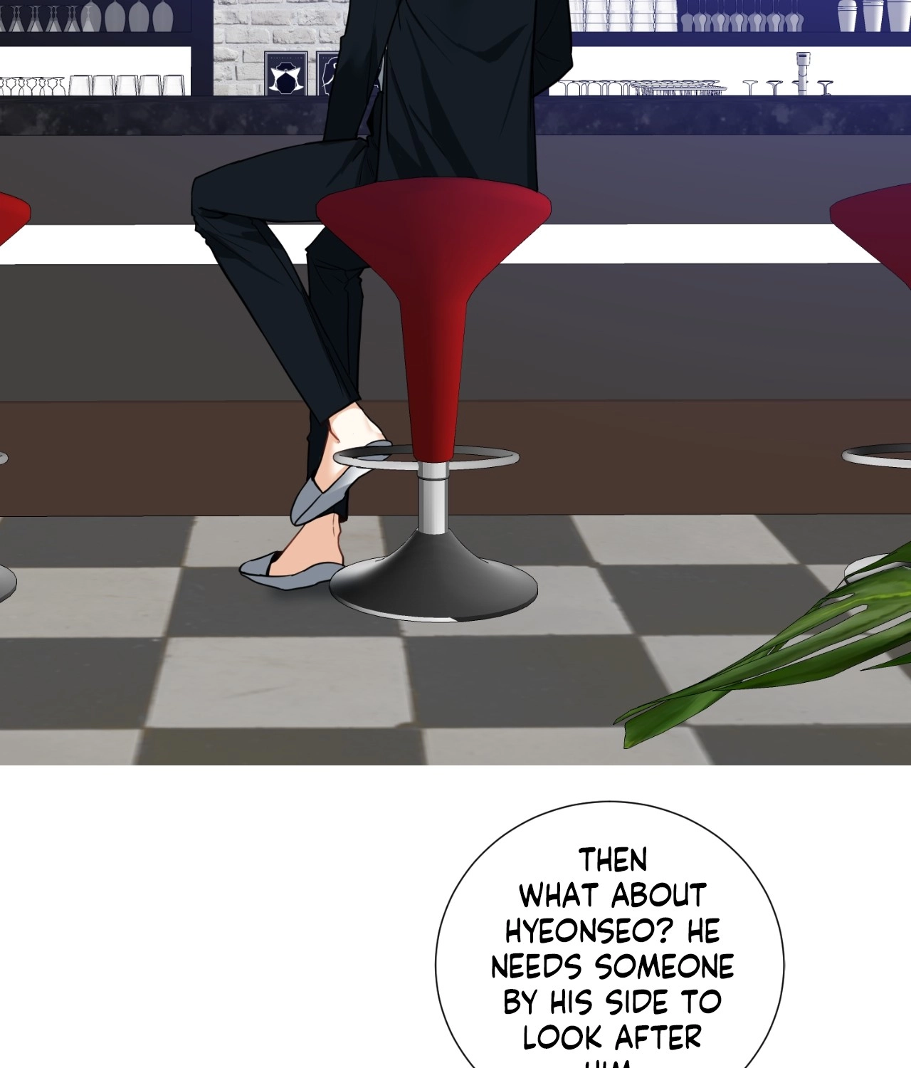 Night of the Hunt Chapter 7 page 64 - 
