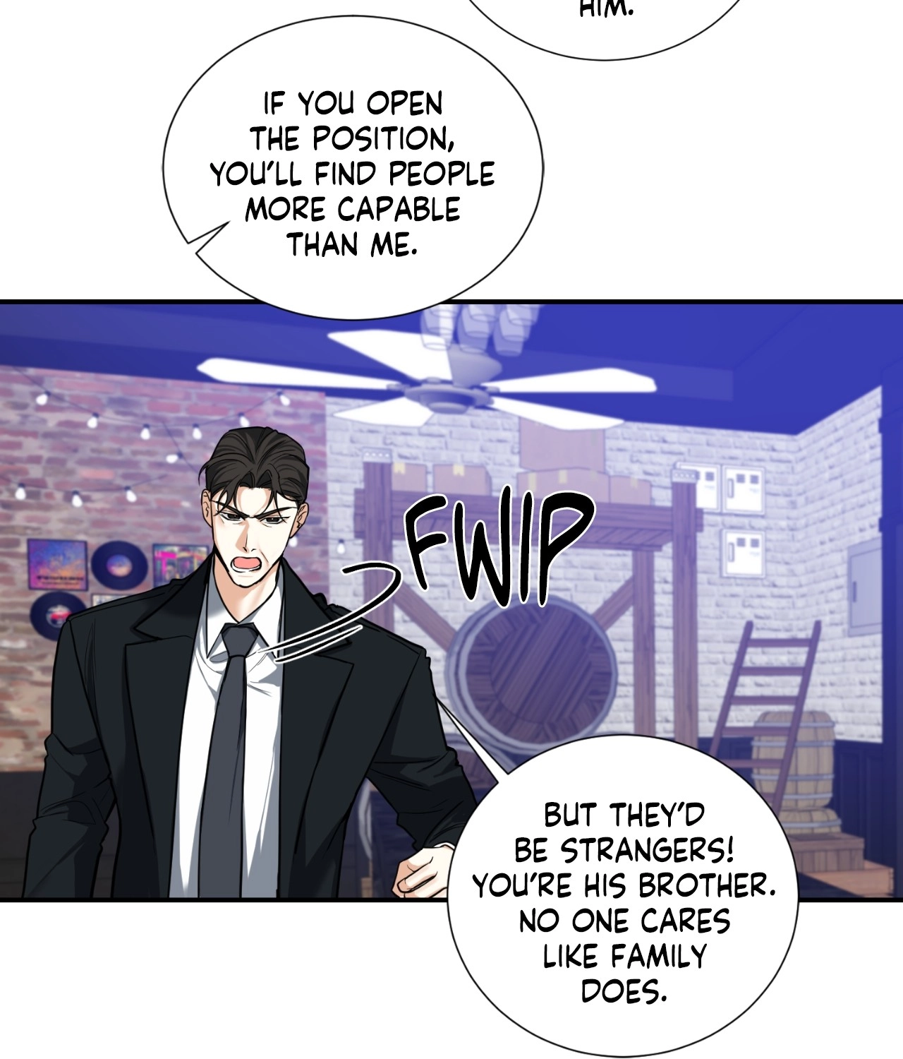Night of the Hunt Chapter 7 page 65 - 