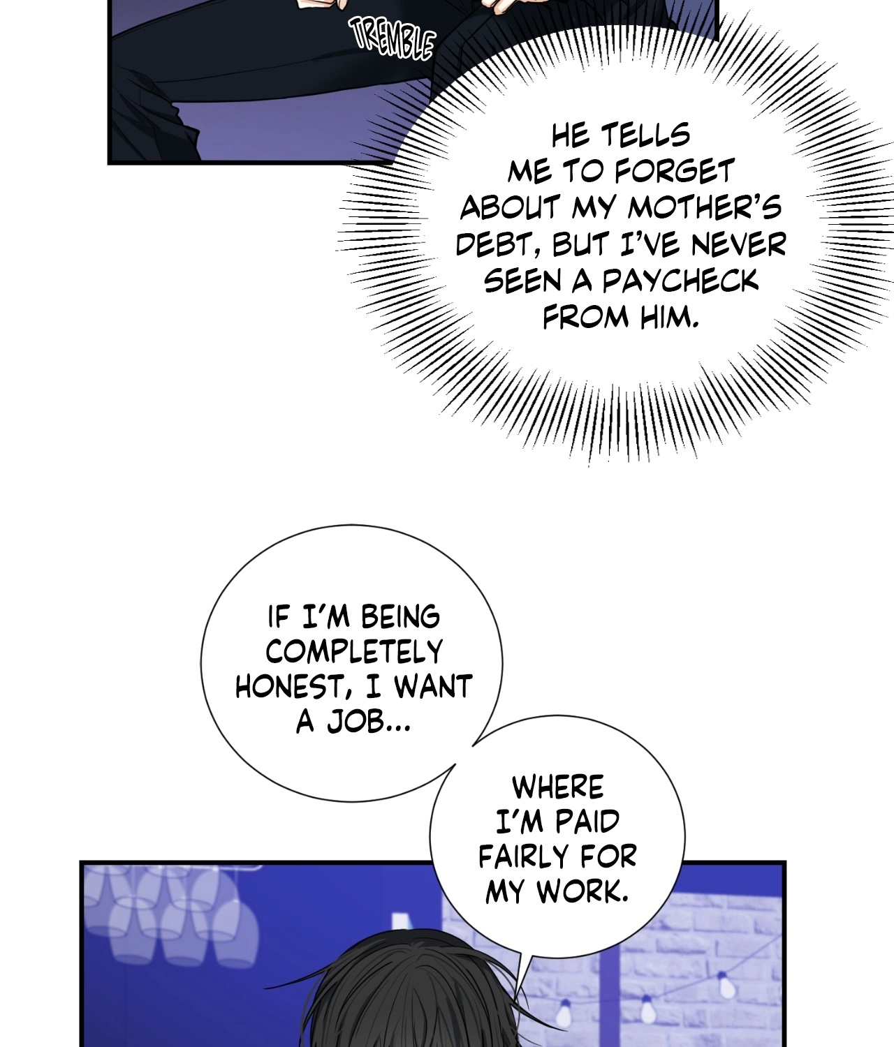 Night of the Hunt Chapter 7 page 67 - 