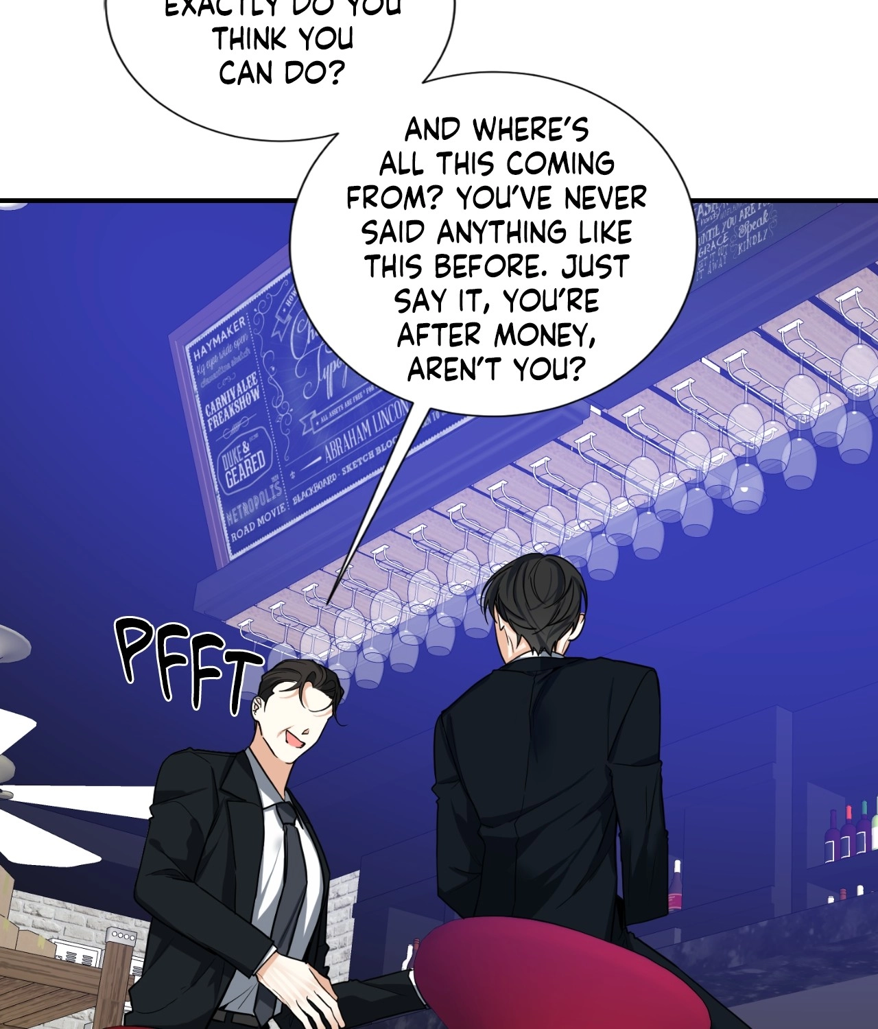 Night of the Hunt Chapter 7 page 69 - 