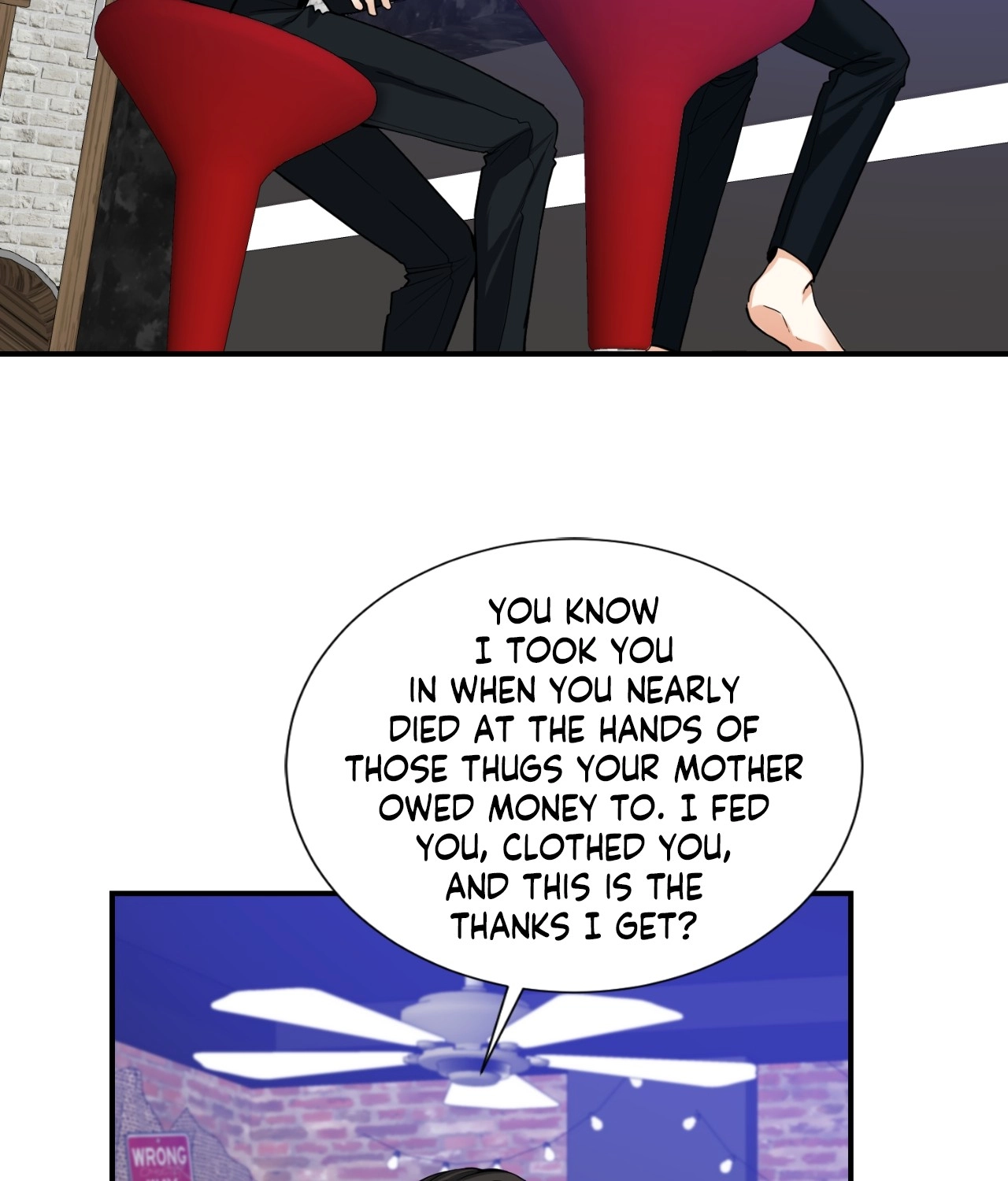 Night of the Hunt Chapter 7 page 70 - 