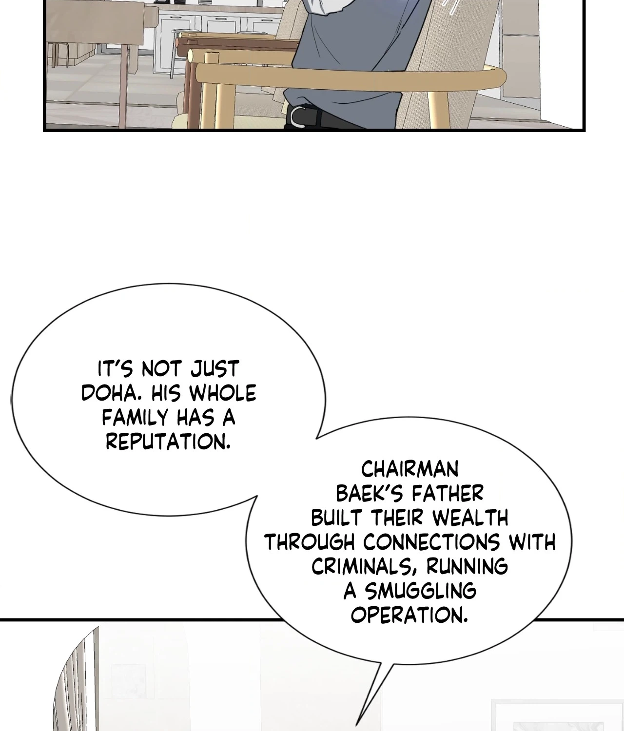 Night of the Hunt Chapter 7 page 8 - 