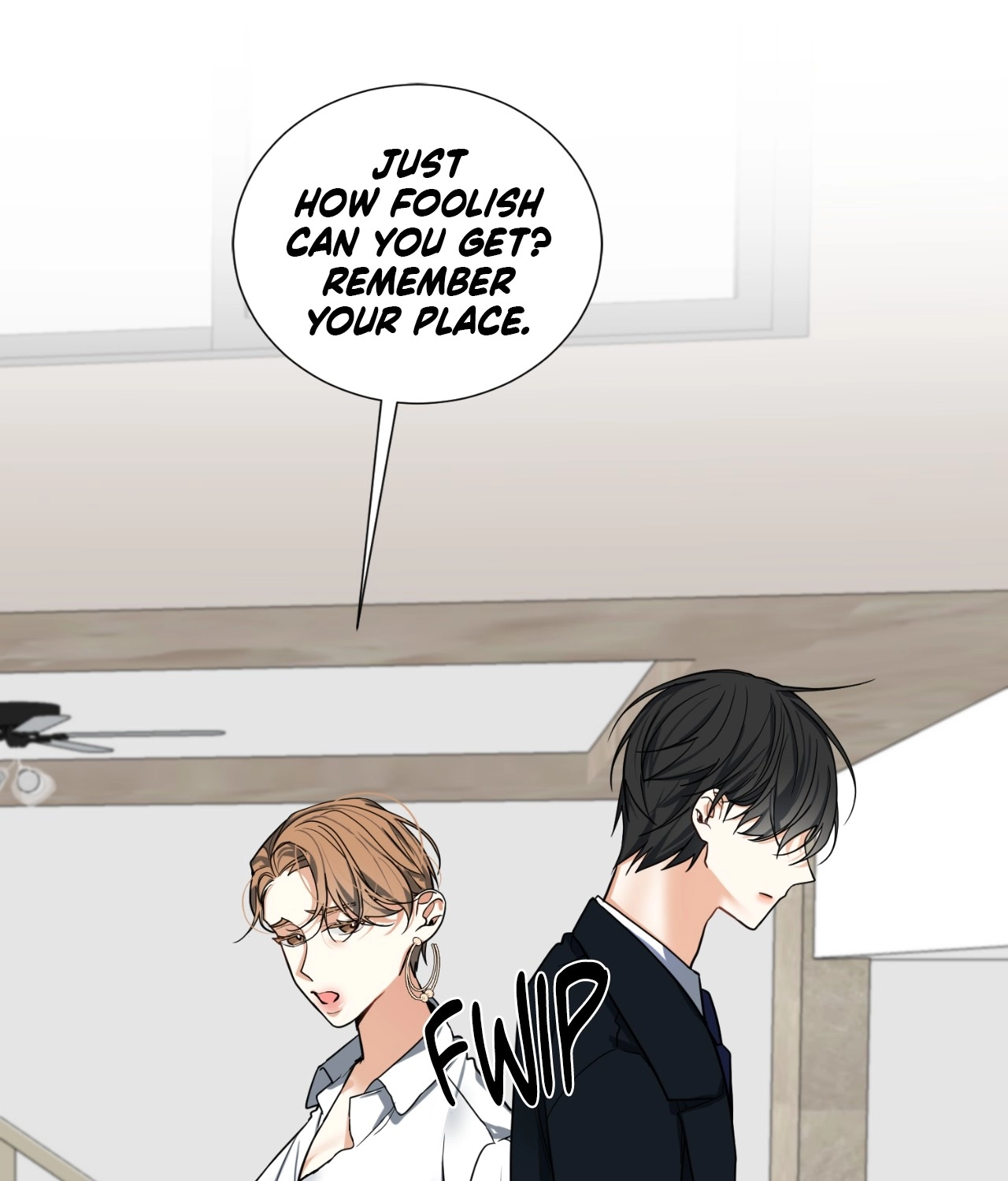 Night of the Hunt Chapter 7 page 77 - 