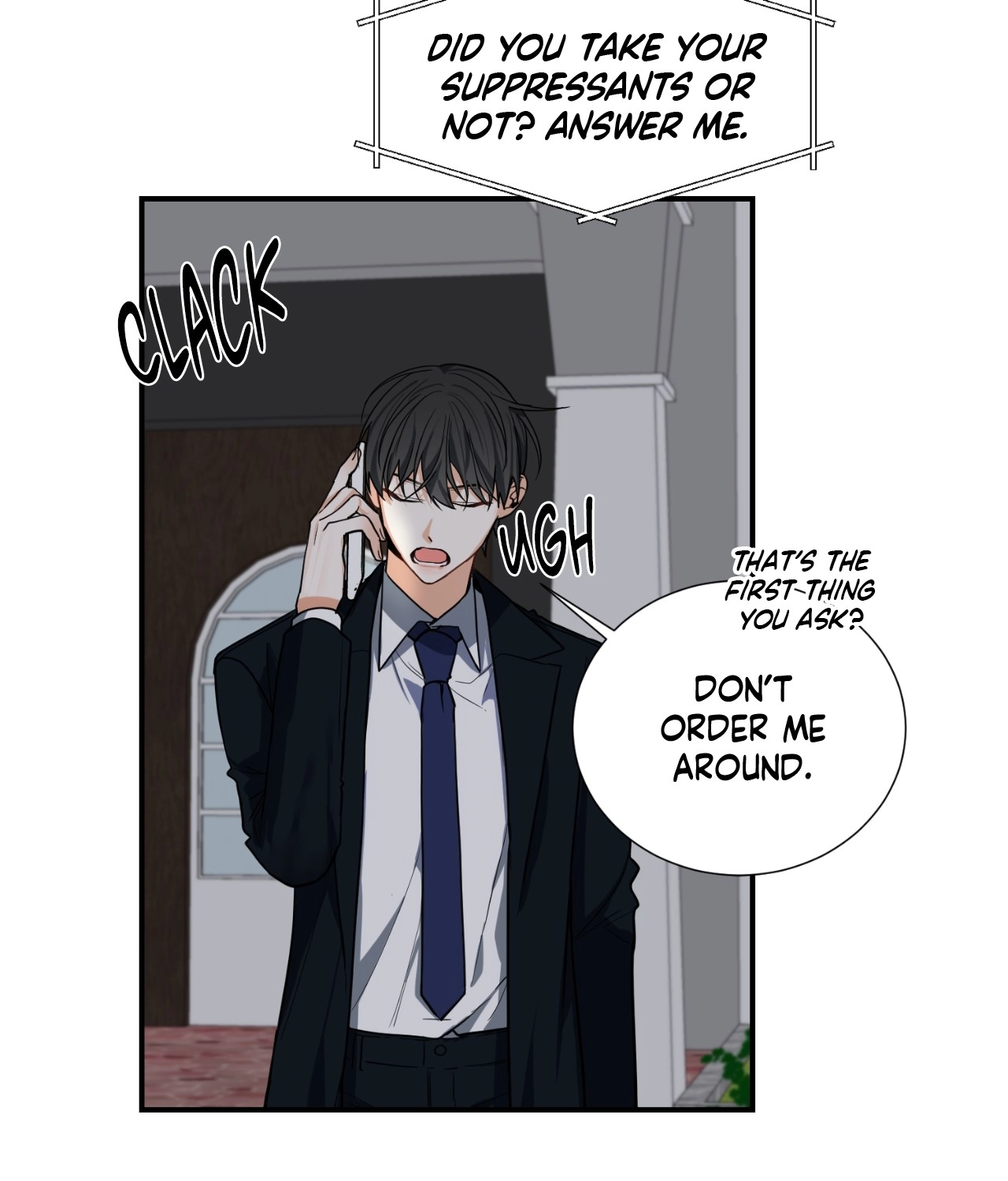 Night of the Hunt Chapter 7 page 84 - 