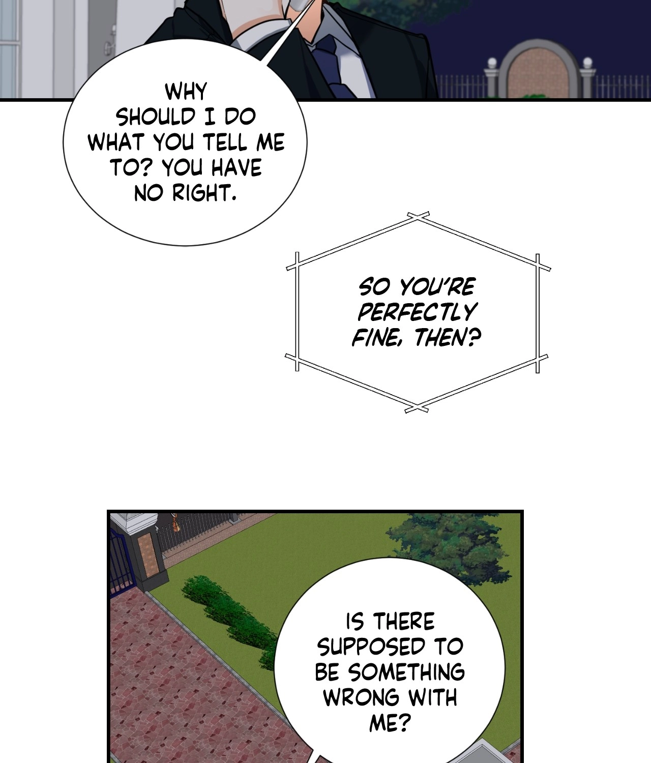 Night of the Hunt Chapter 7 page 86 - 
