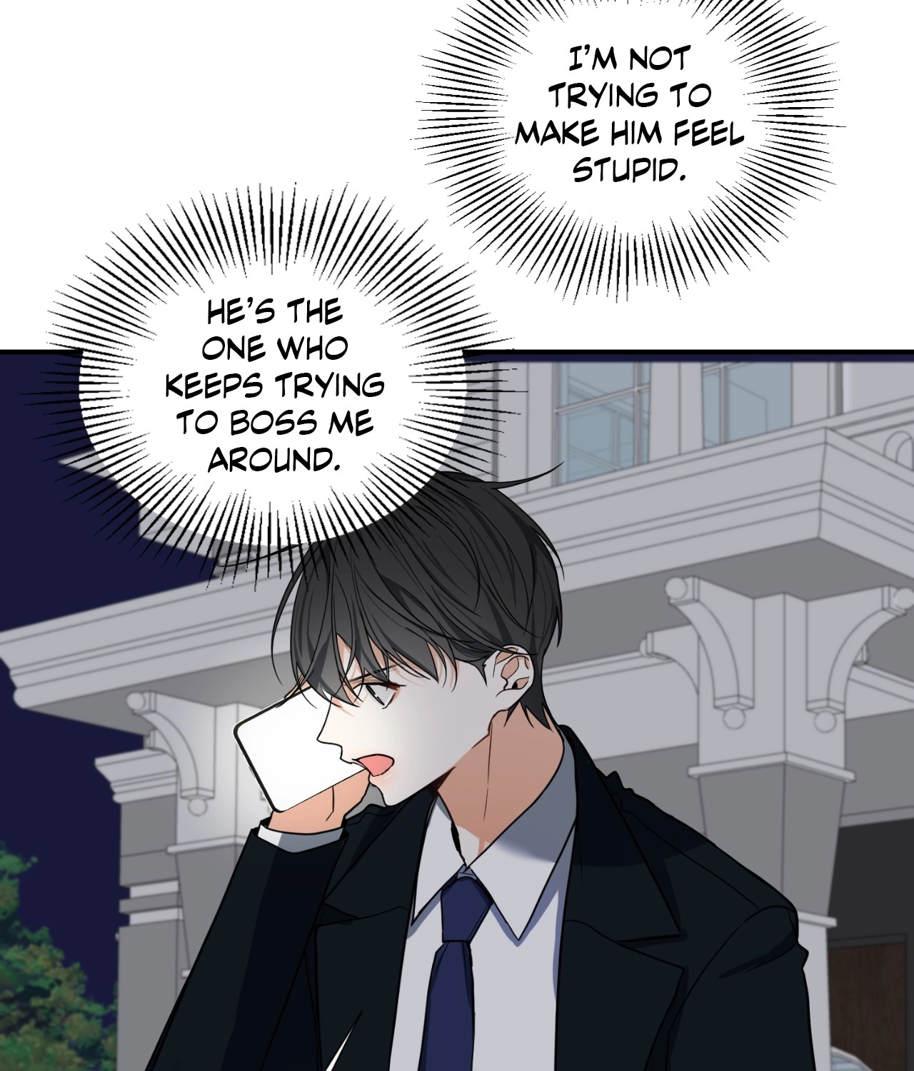 Night of the Hunt Chapter 7 page 88 - 