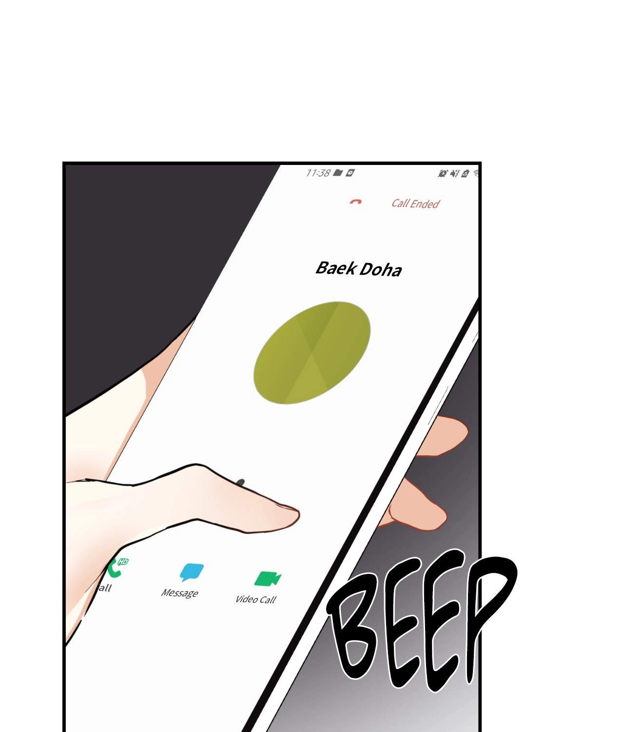 Night of the Hunt Chapter 7 page 90 - 