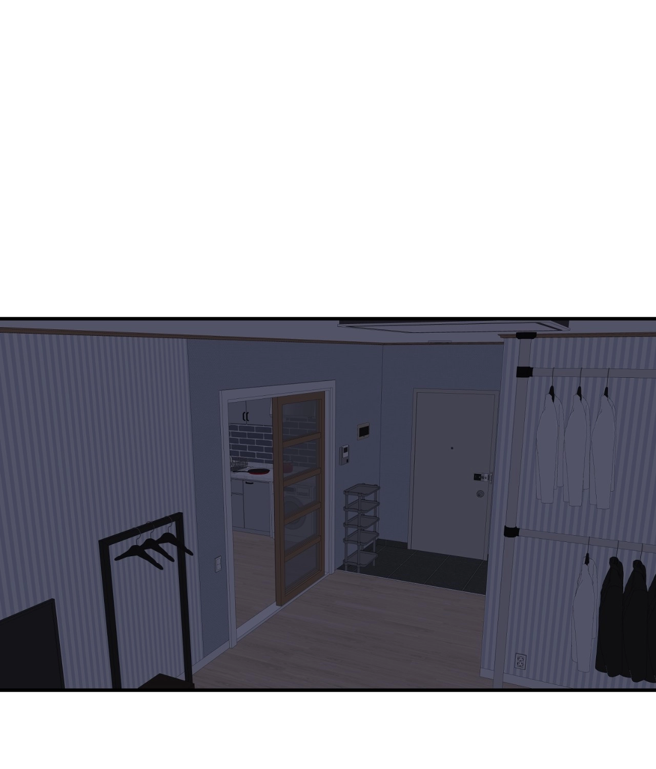 Night of the Hunt Chapter 7 page 93 - 