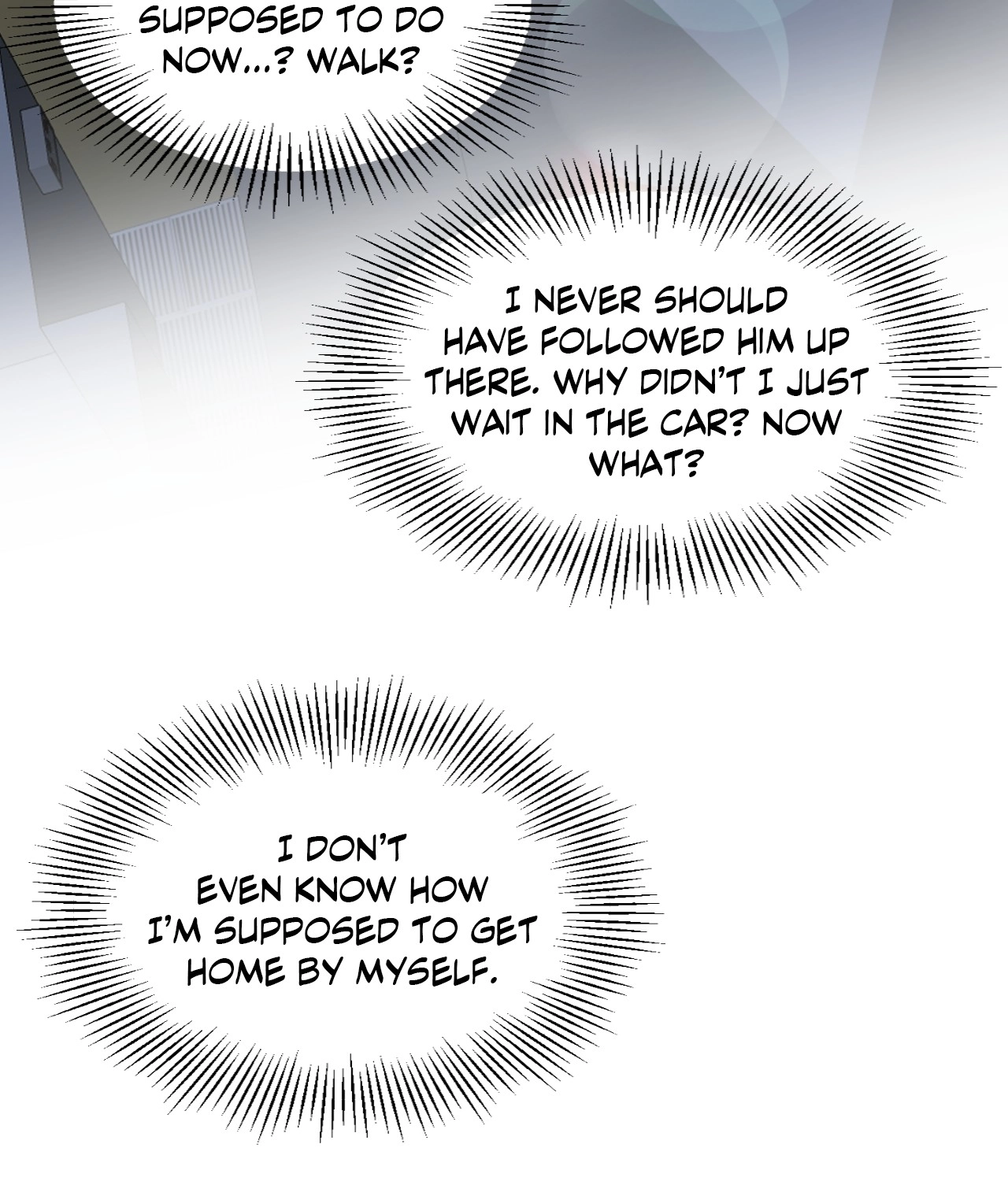 Night of the Hunt Chapter 8 page 101 - 