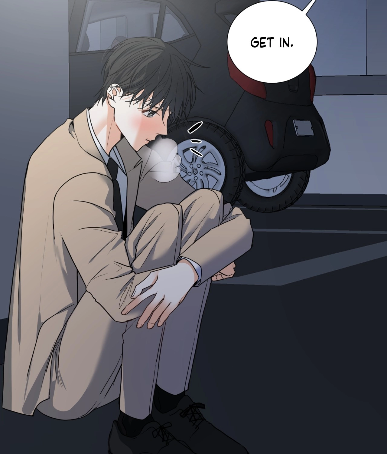 Night of the Hunt Chapter 8 page 104 - 