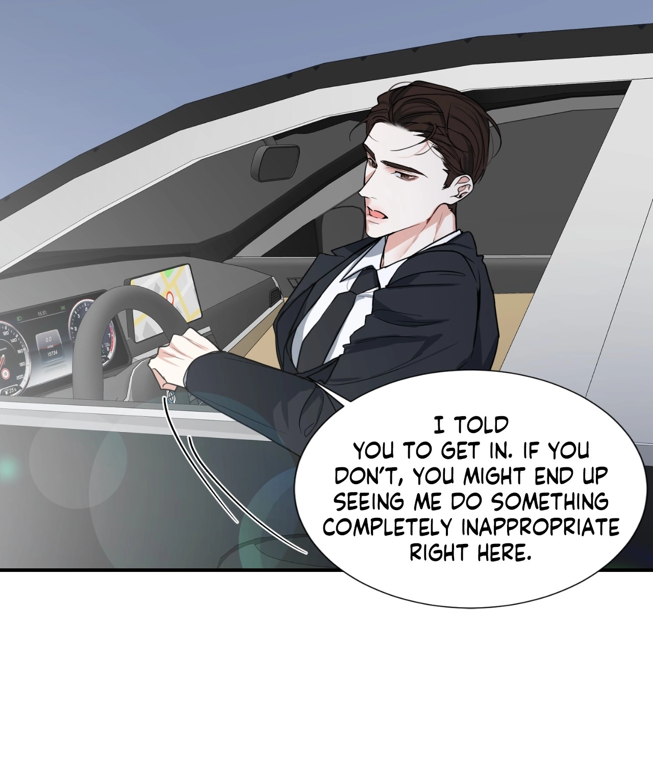 Night of the Hunt Chapter 8 page 106 - 