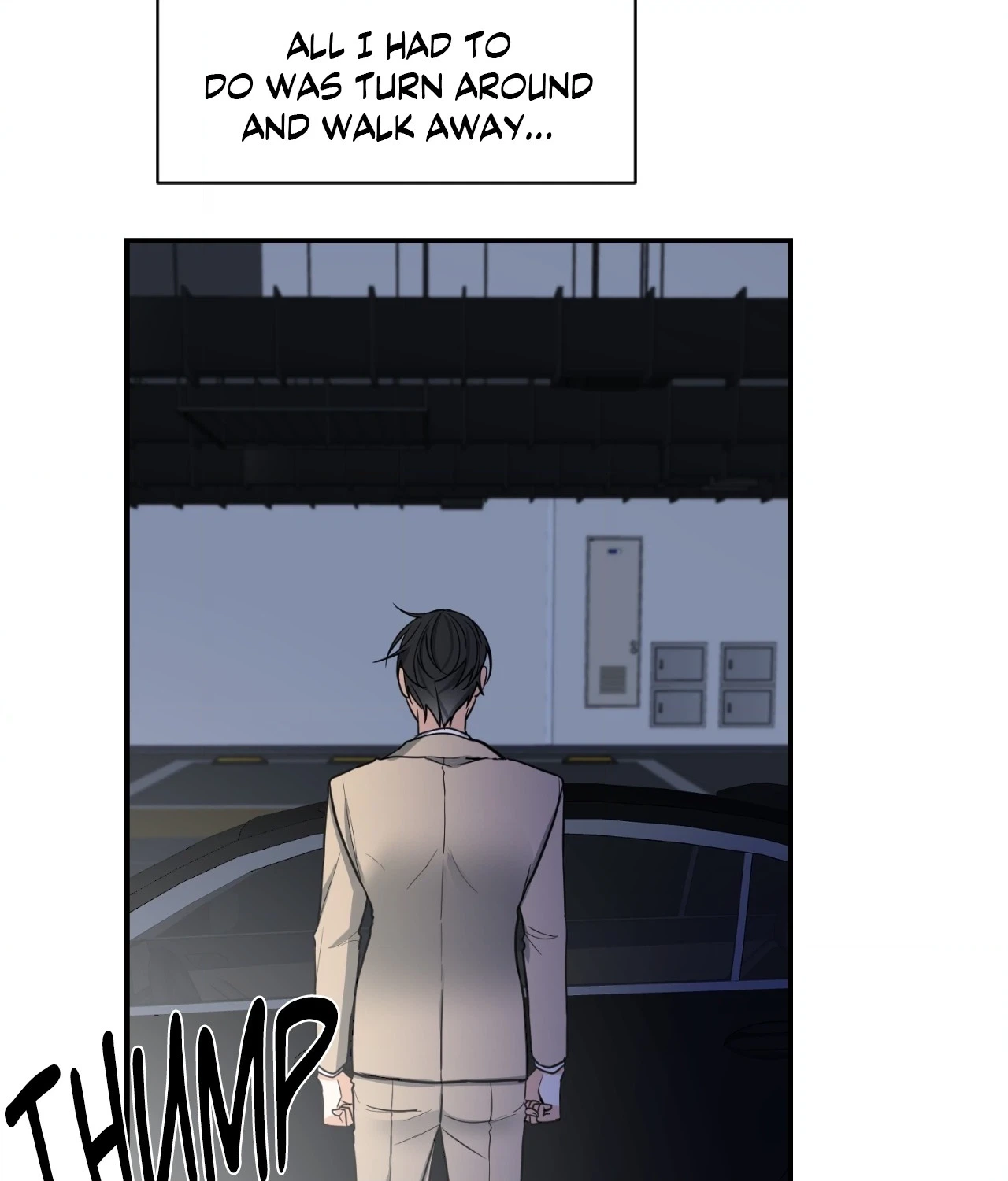 Night of the Hunt Chapter 8 page 110 - 