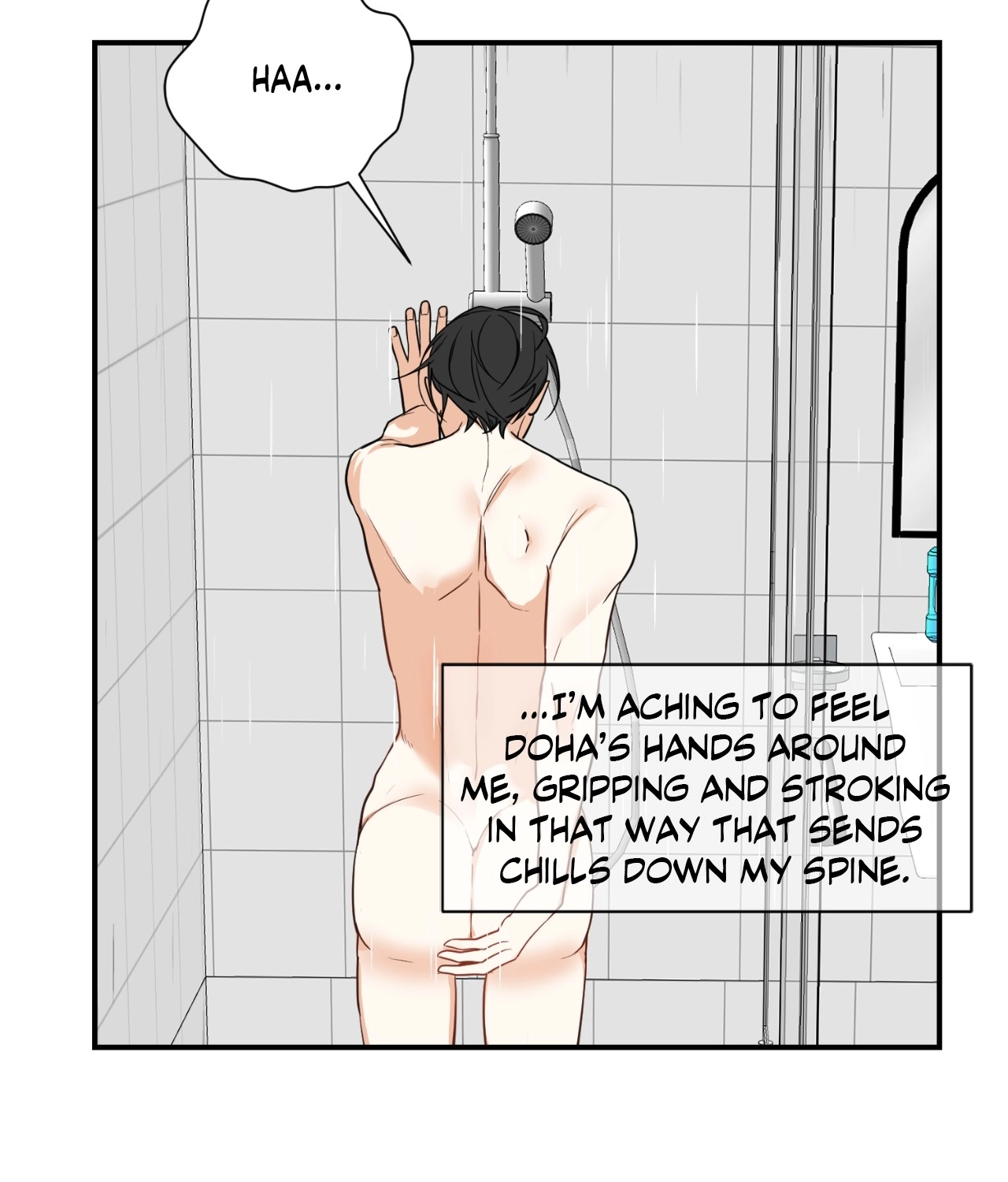 Night of the Hunt Chapter 8 page 3 - 