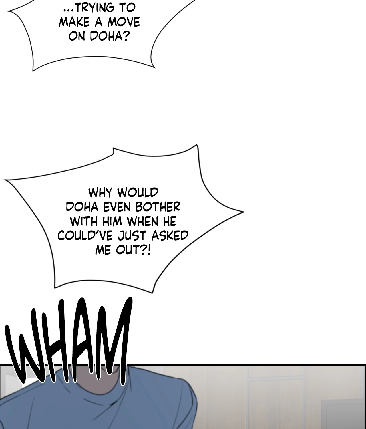 Night of the Hunt Chapter 8 page 24 - 