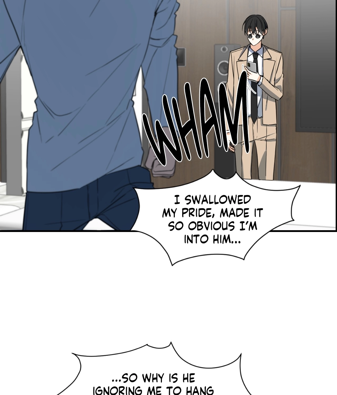 Night of the Hunt Chapter 8 page 25 - 