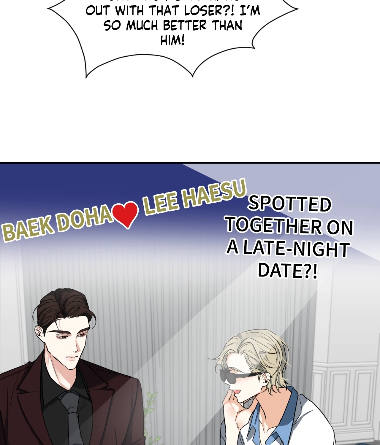 Night of the Hunt Chapter 8 page 26 - 