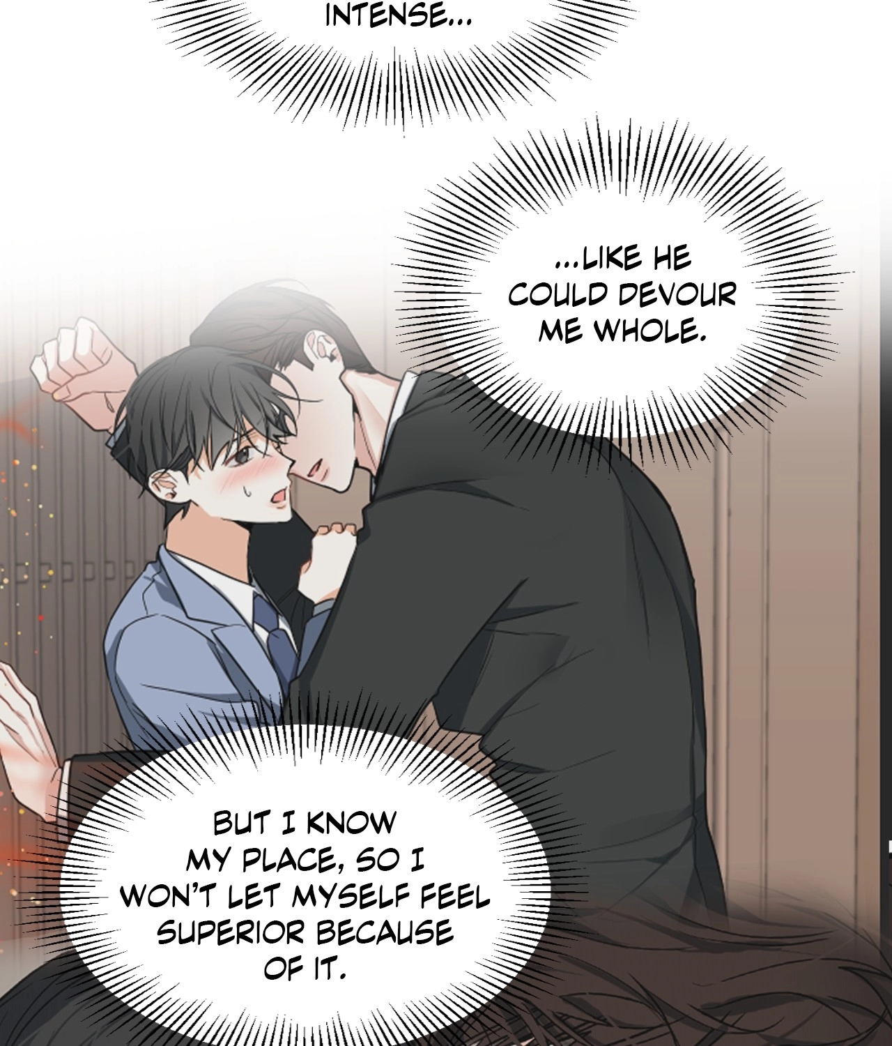 Night of the Hunt Chapter 8 page 29 - 