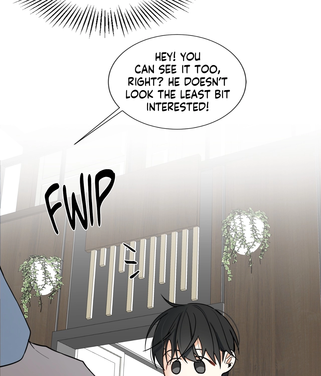 Night of the Hunt Chapter 8 page 31 - 