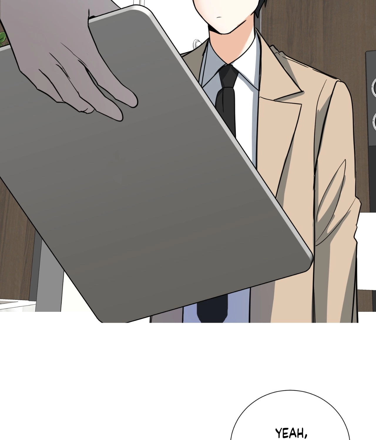 Night of the Hunt Chapter 8 page 32 - 