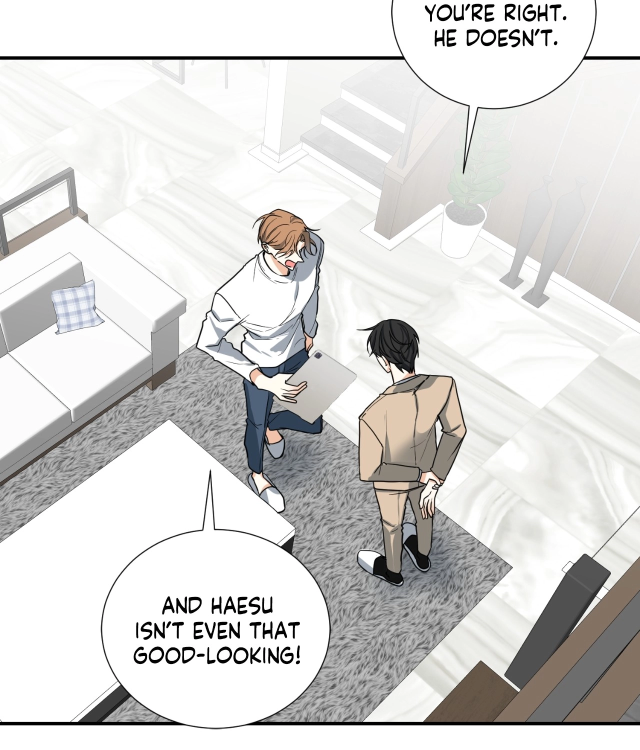 Night of the Hunt Chapter 8 page 33 - 