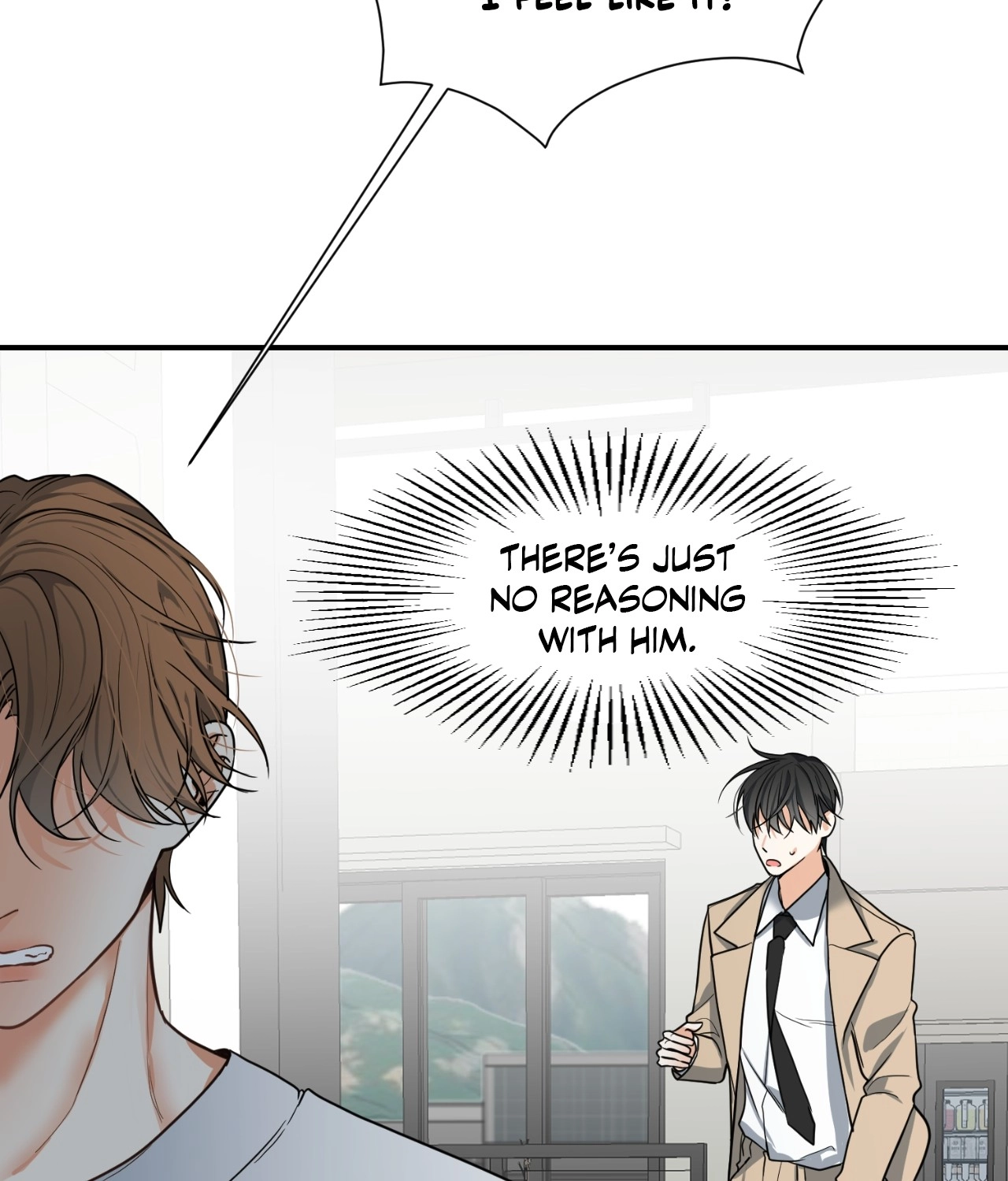 Night of the Hunt Chapter 8 page 36 - 
