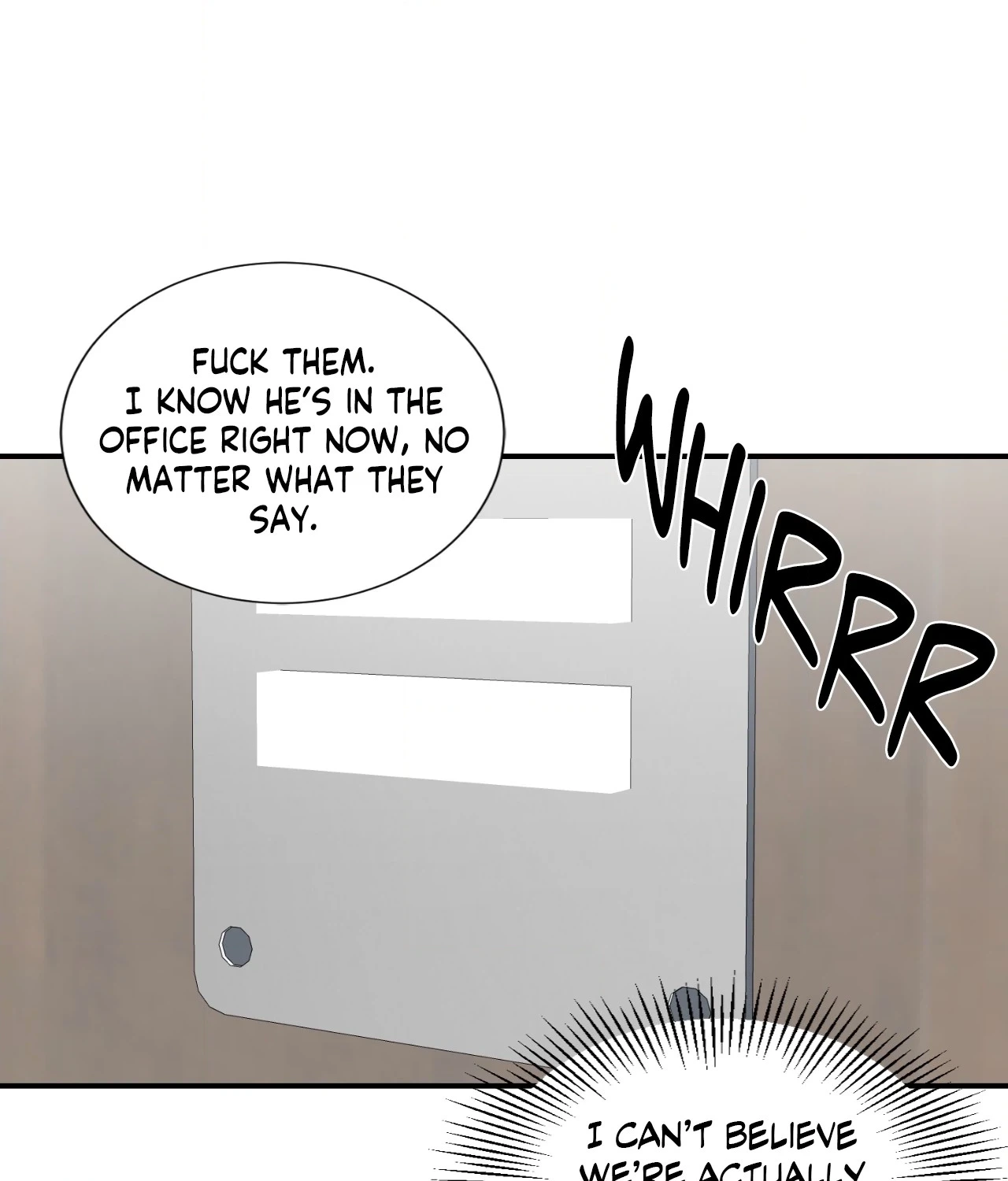 Night of the Hunt Chapter 8 page 40 - 