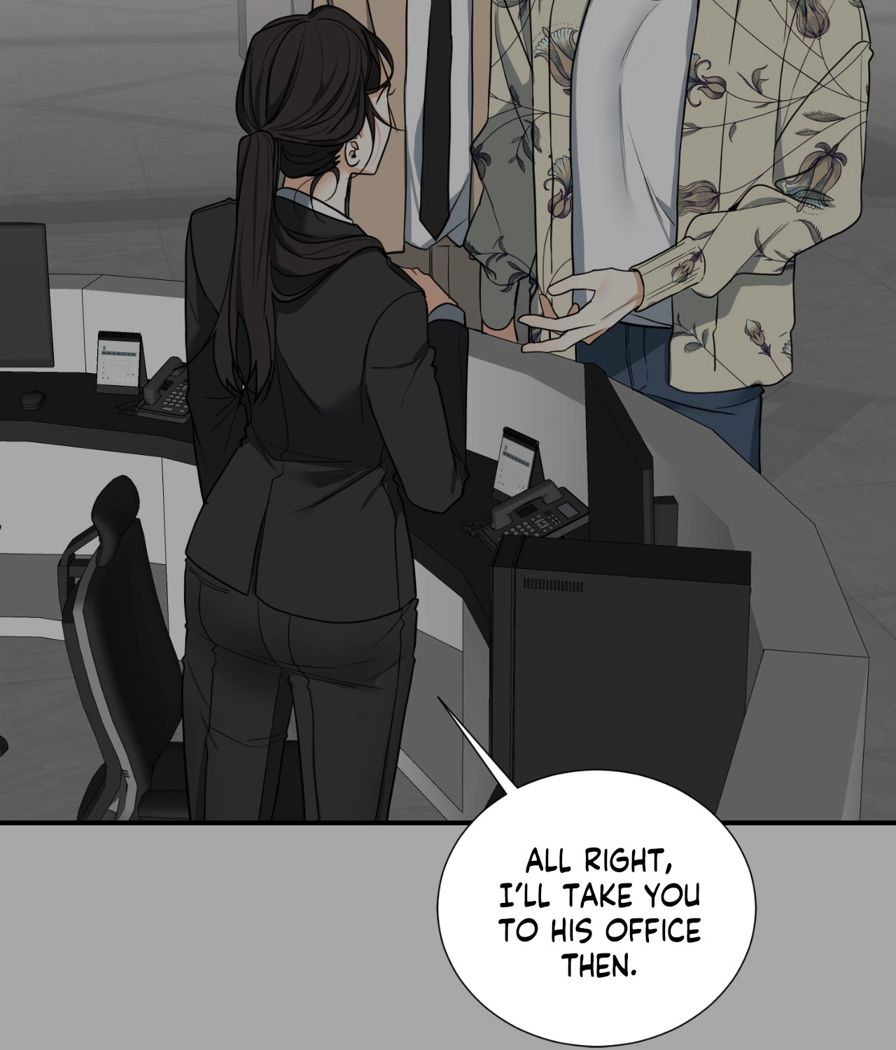 Night of the Hunt Chapter 8 page 43 - 