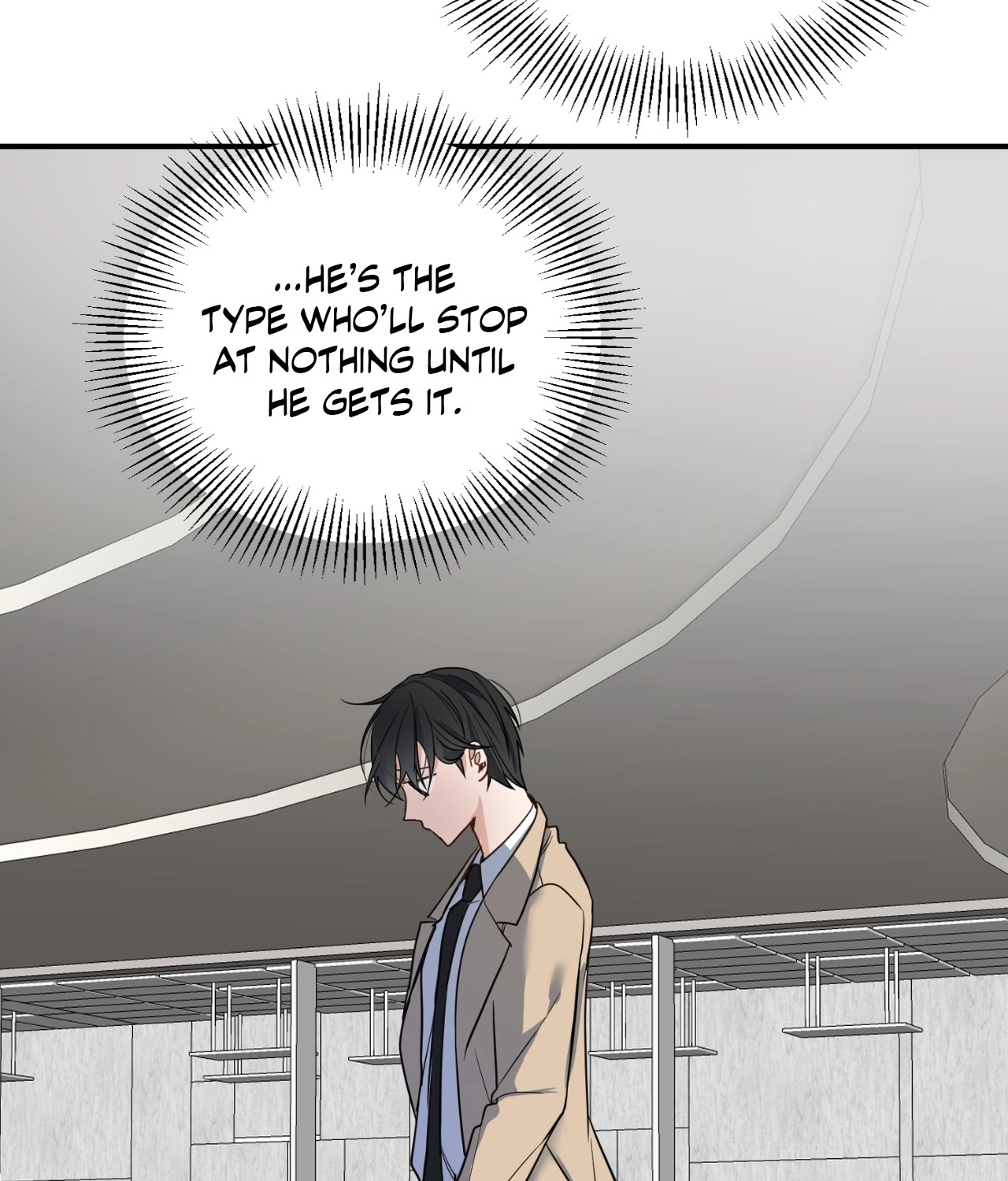 Night of the Hunt Chapter 8 page 45 - 