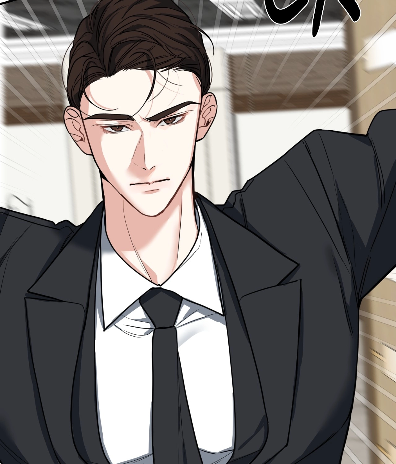 Night of the Hunt Chapter 8 page 50 - 