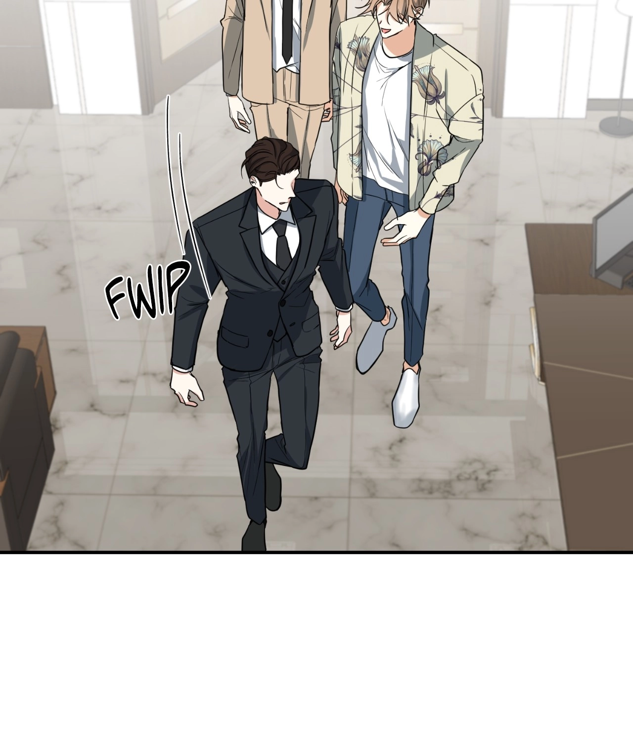 Night of the Hunt Chapter 8 page 59 - 