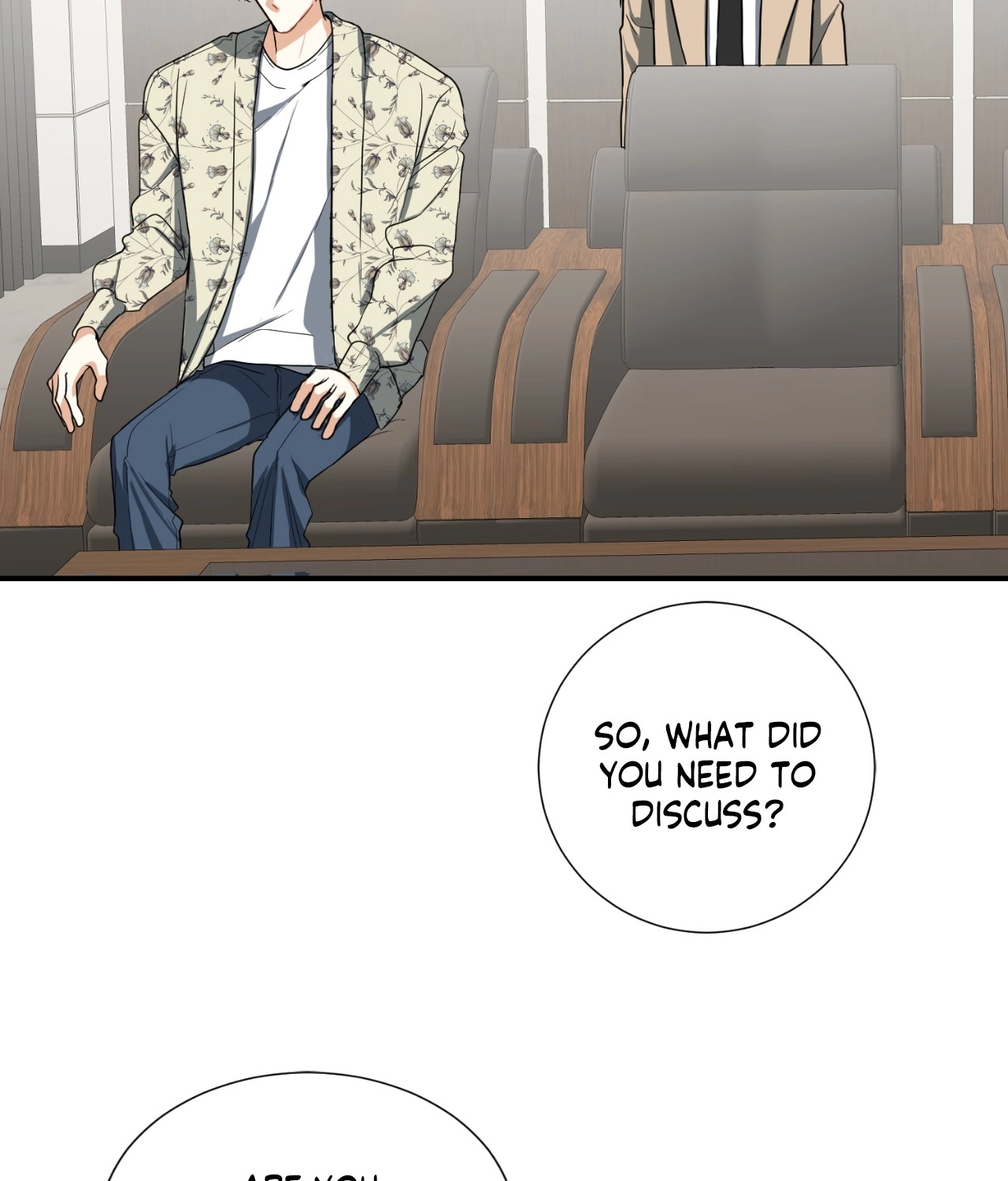 Night of the Hunt Chapter 8 page 61 - 