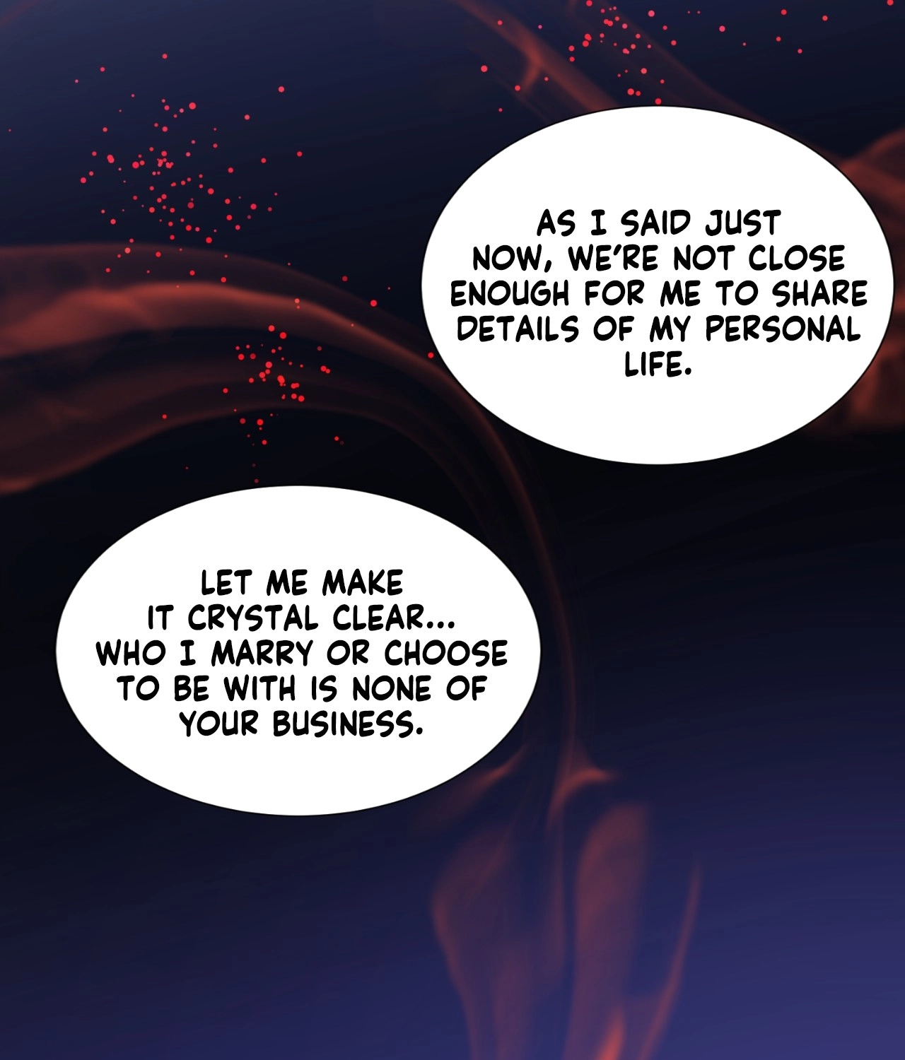 Night of the Hunt Chapter 8 page 64 - 