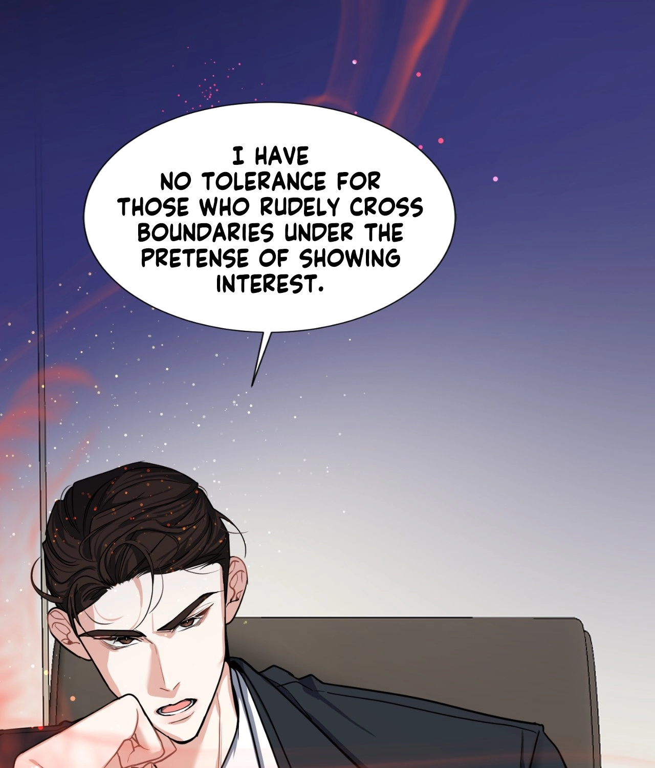 Night of the Hunt Chapter 8 page 65 - 