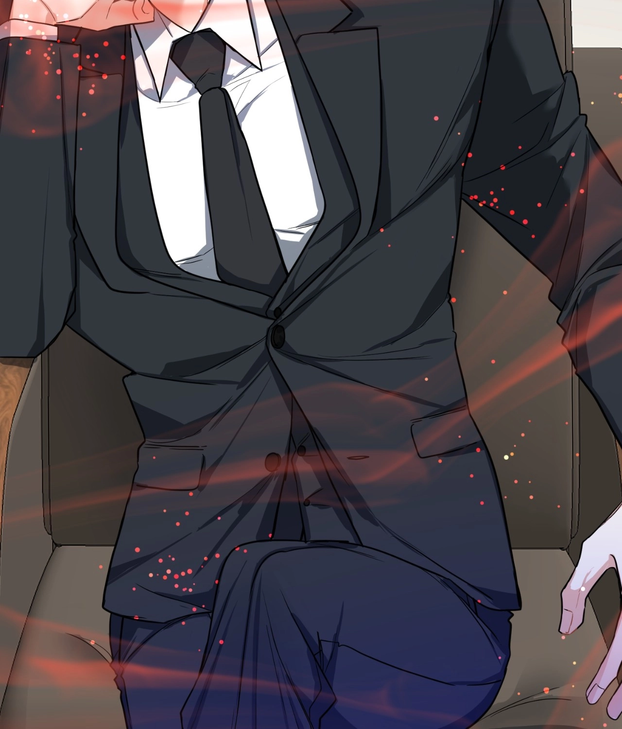 Night of the Hunt Chapter 8 page 66 - 