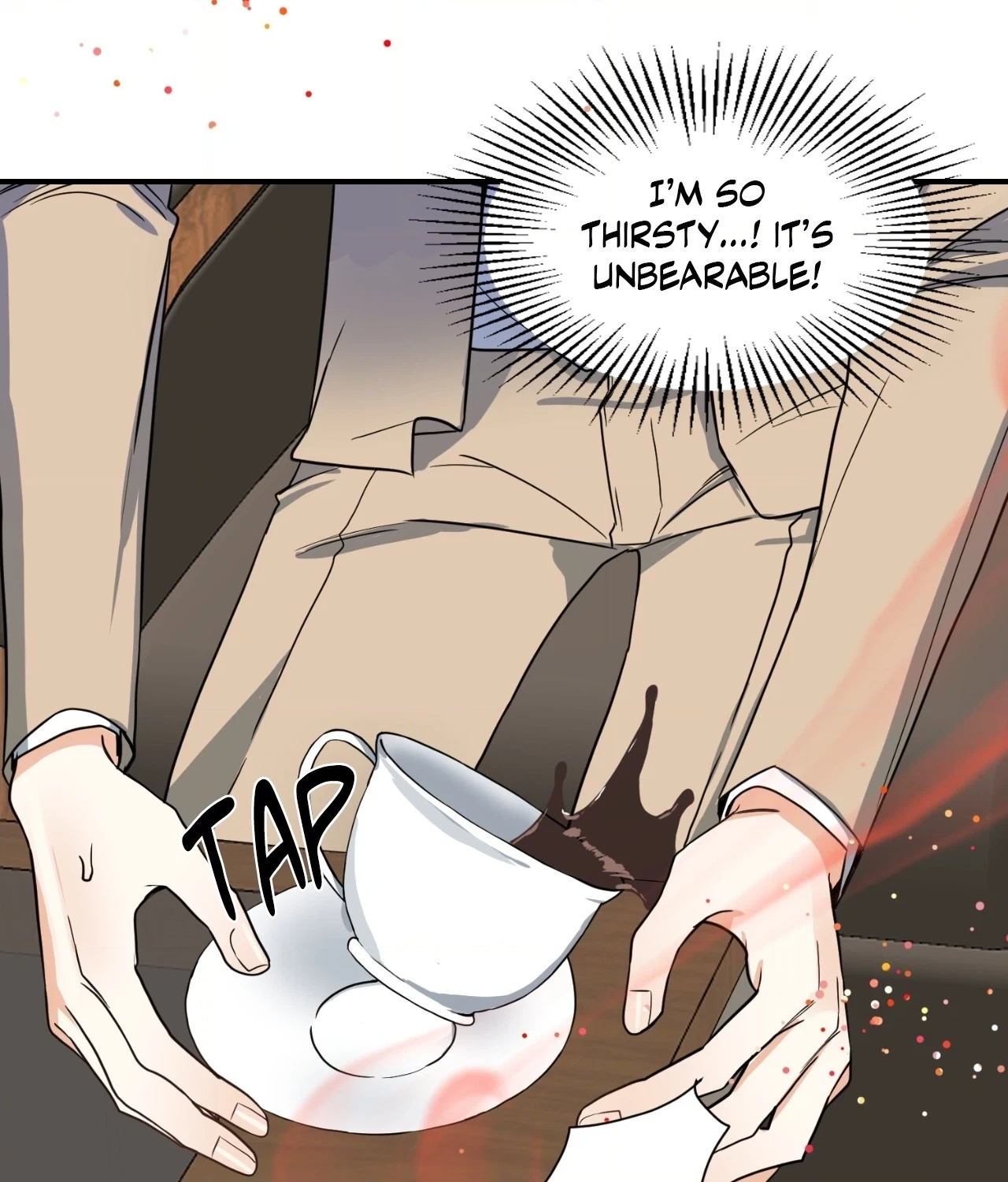 Night of the Hunt Chapter 8 page 80 - 